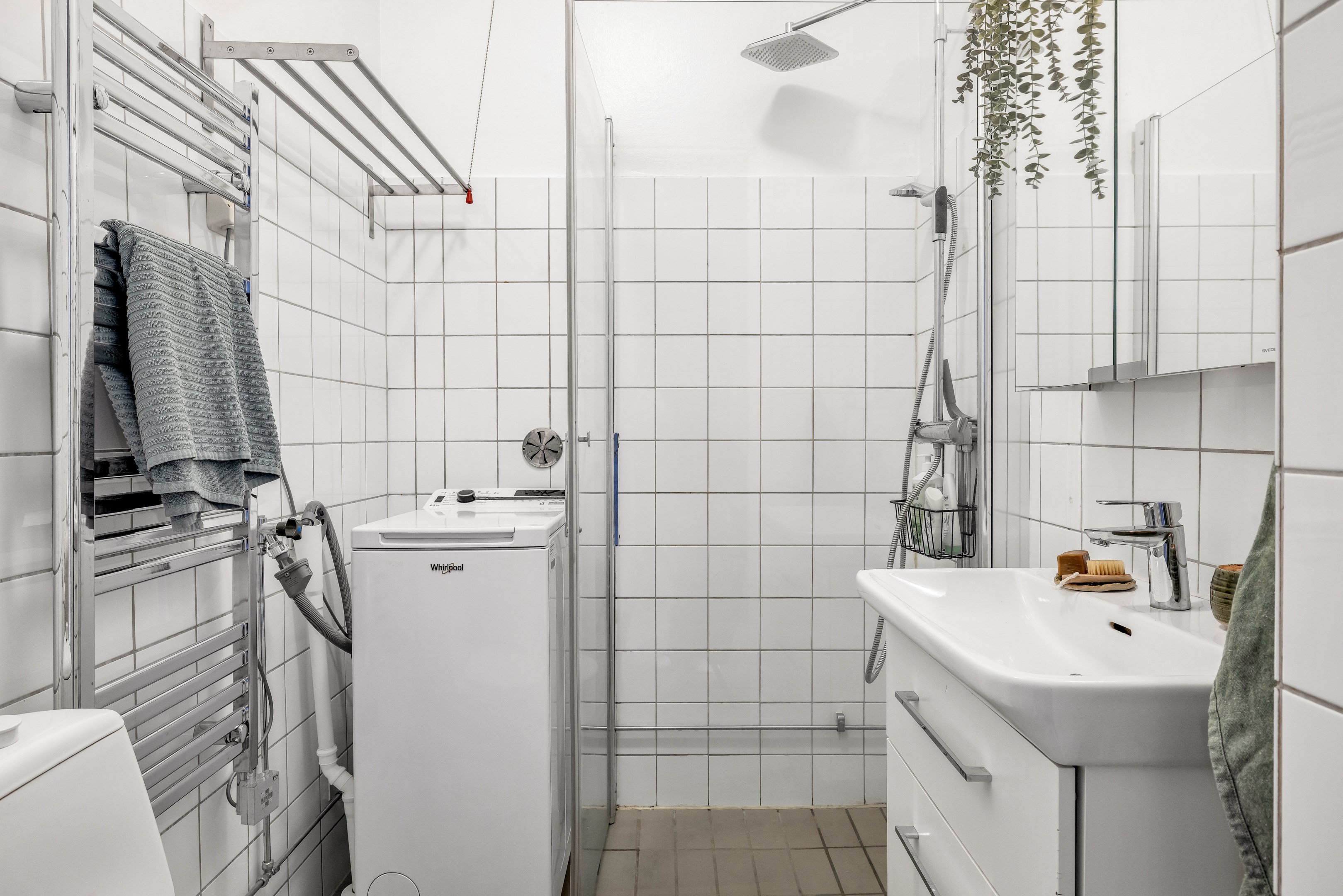 Bostadsbild från S:t Göransgatan 27, Såld i Fålhagen, Uppsala