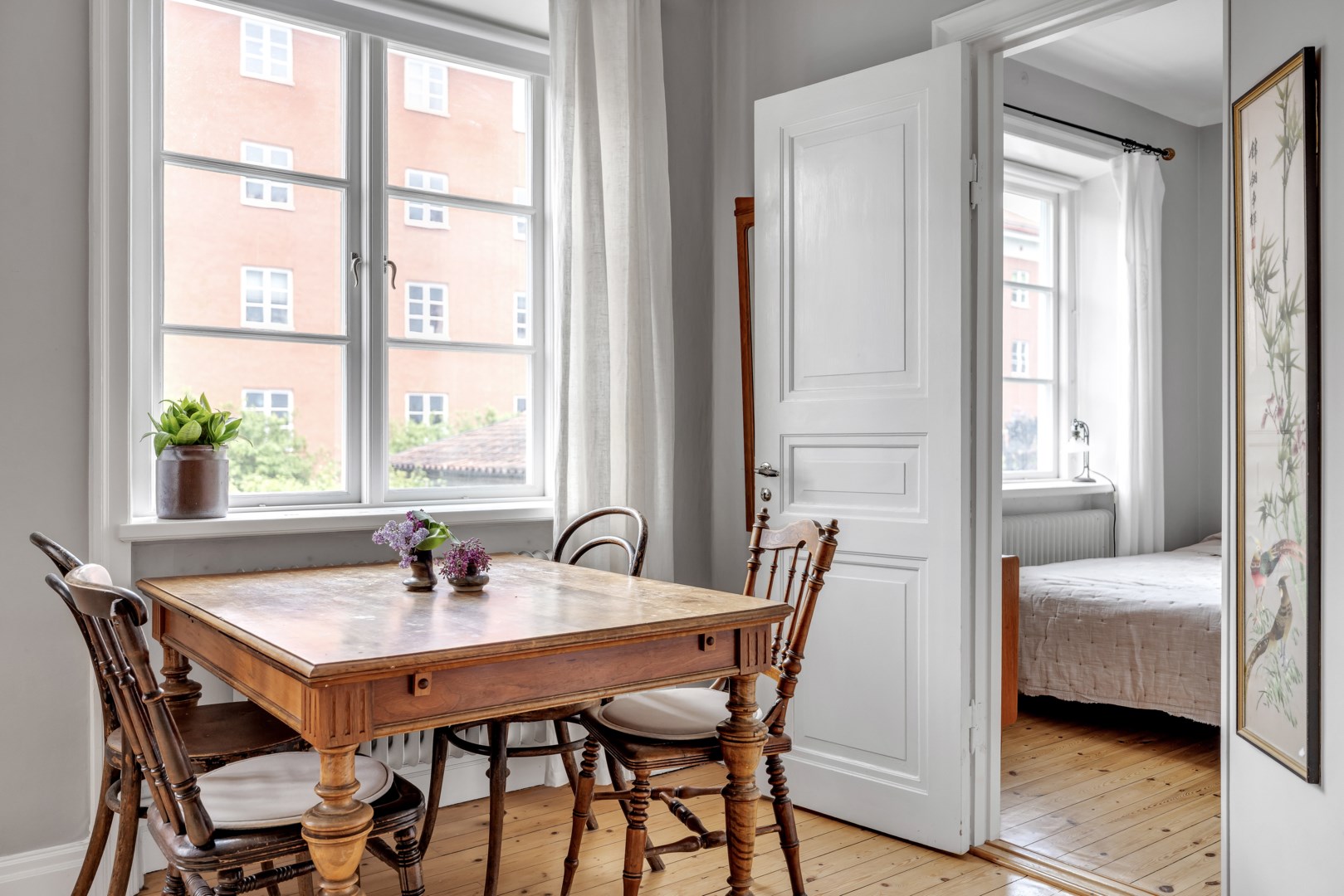 Bostadsbild från S:t Göransgatan 27, Såld i Fålhagen, Uppsala