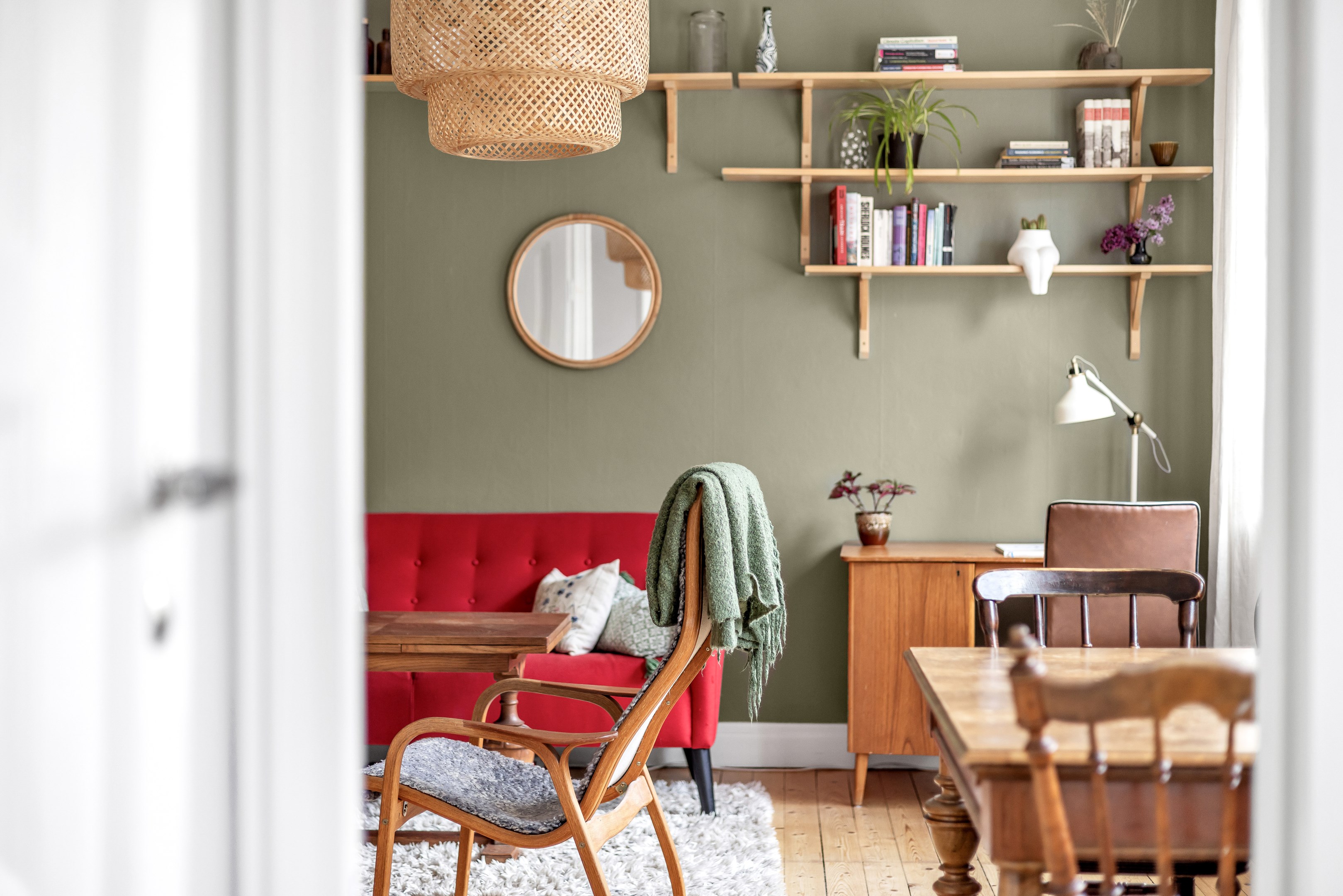 Bostadsbild från S:t Göransgatan 27, Såld i Fålhagen, Uppsala