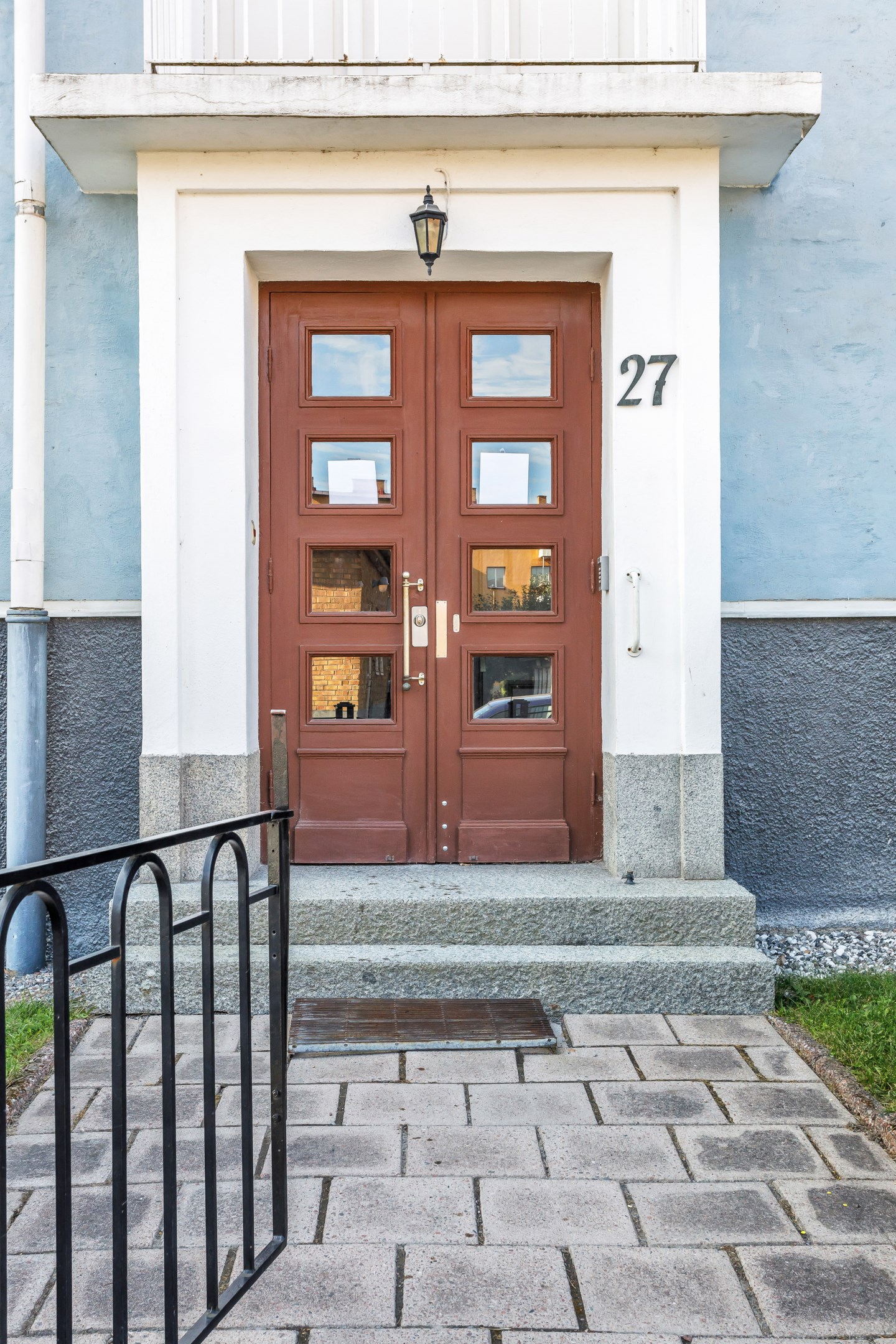 Bostadsbild från S:t Göransgatan 27, Såld i Fålhagen, Uppsala