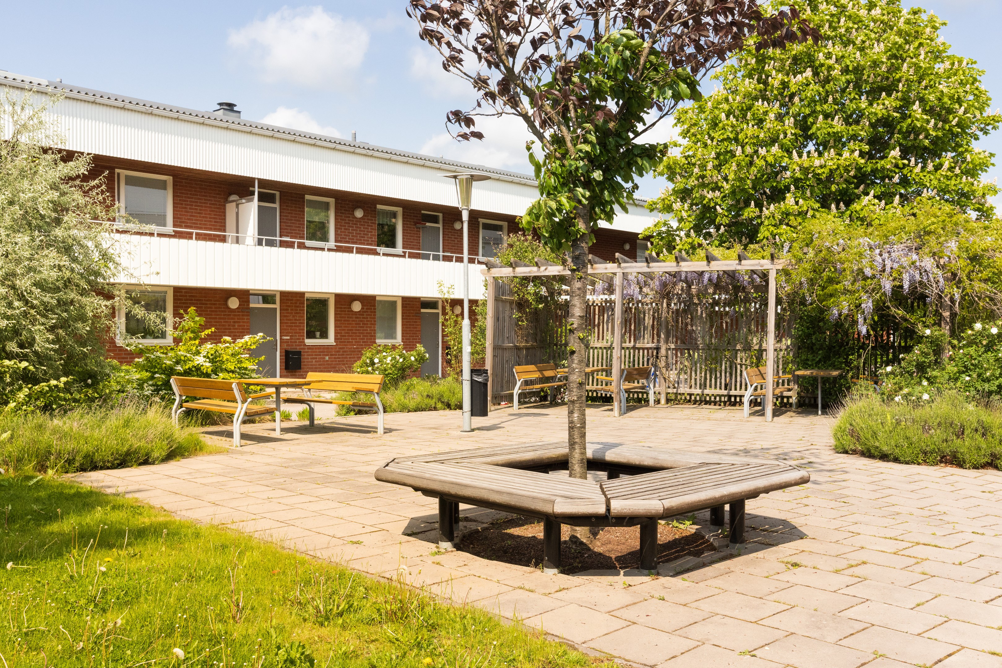 Bostadsbild från Fänkålsgatan 5, Såld i Årsta, Uppsala