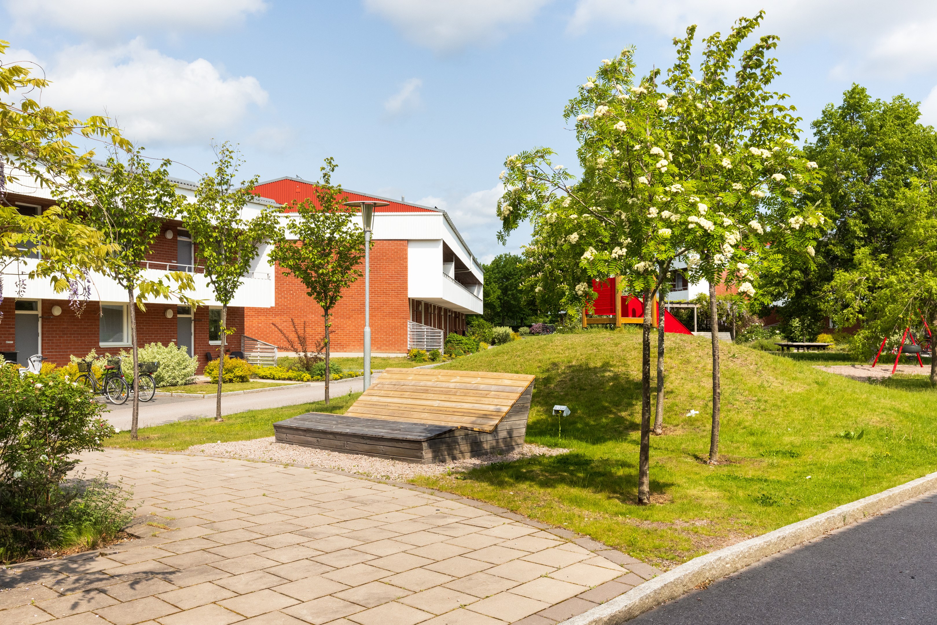 Bostadsbild från Fänkålsgatan 5, Såld i Årsta, Uppsala
