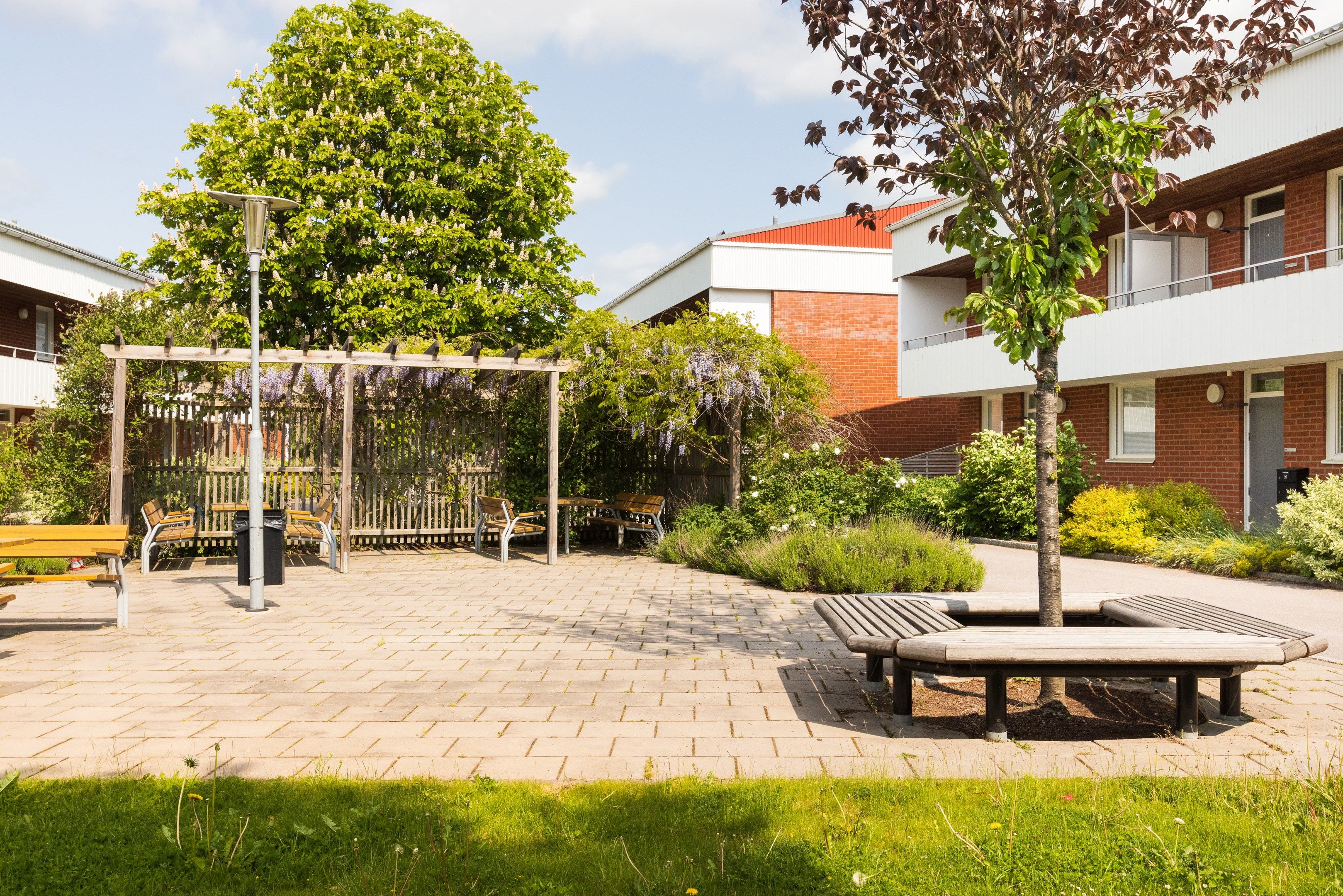 Bostadsbild från Fänkålsgatan 5, Såld i Årsta, Uppsala