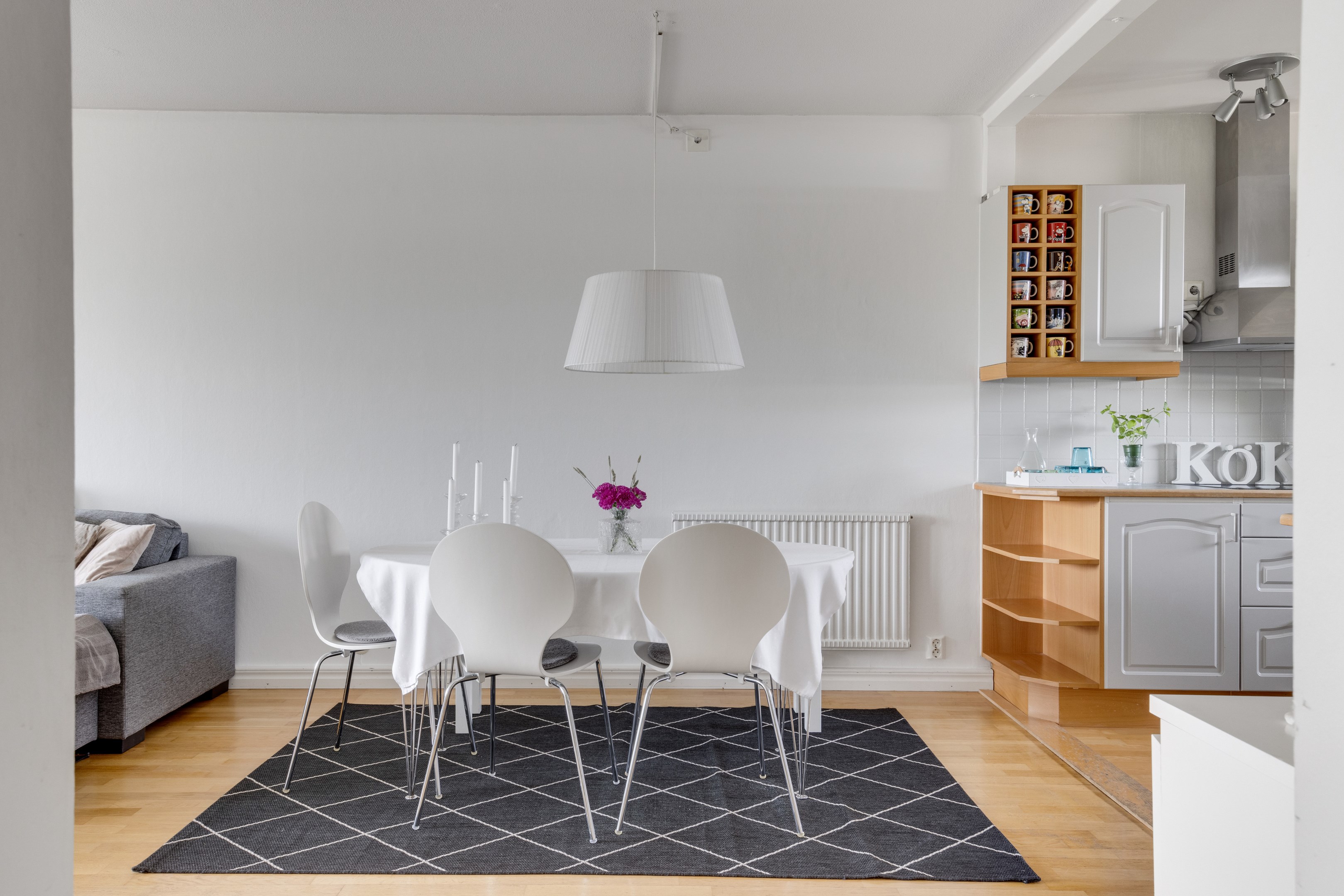 Bostadsbild från Fänkålsgatan 5, Såld i Årsta, Uppsala