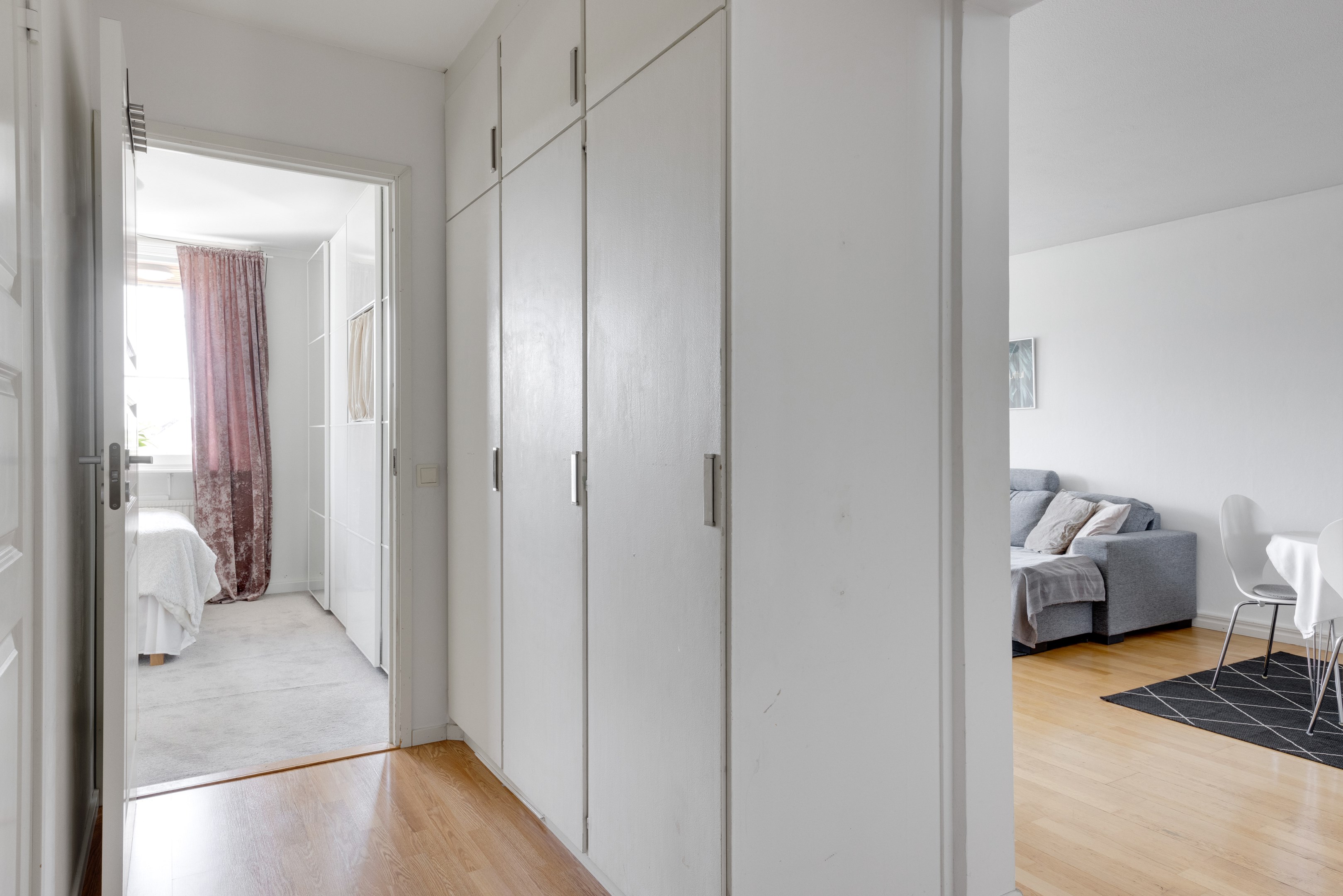 Bostadsbild från Fänkålsgatan 5, Såld i Årsta, Uppsala