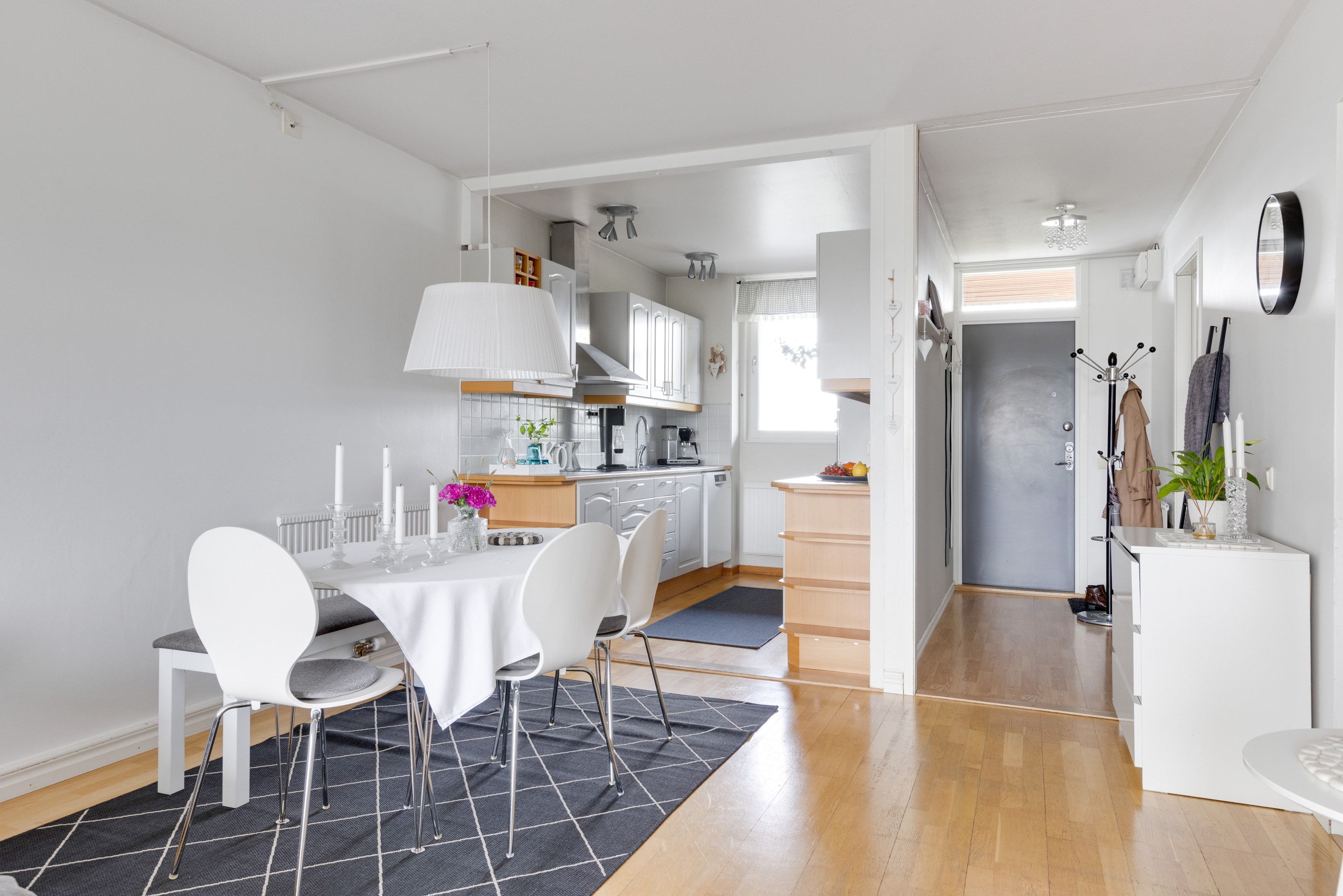 Bostadsbild från Fänkålsgatan 5, Såld i Årsta, Uppsala