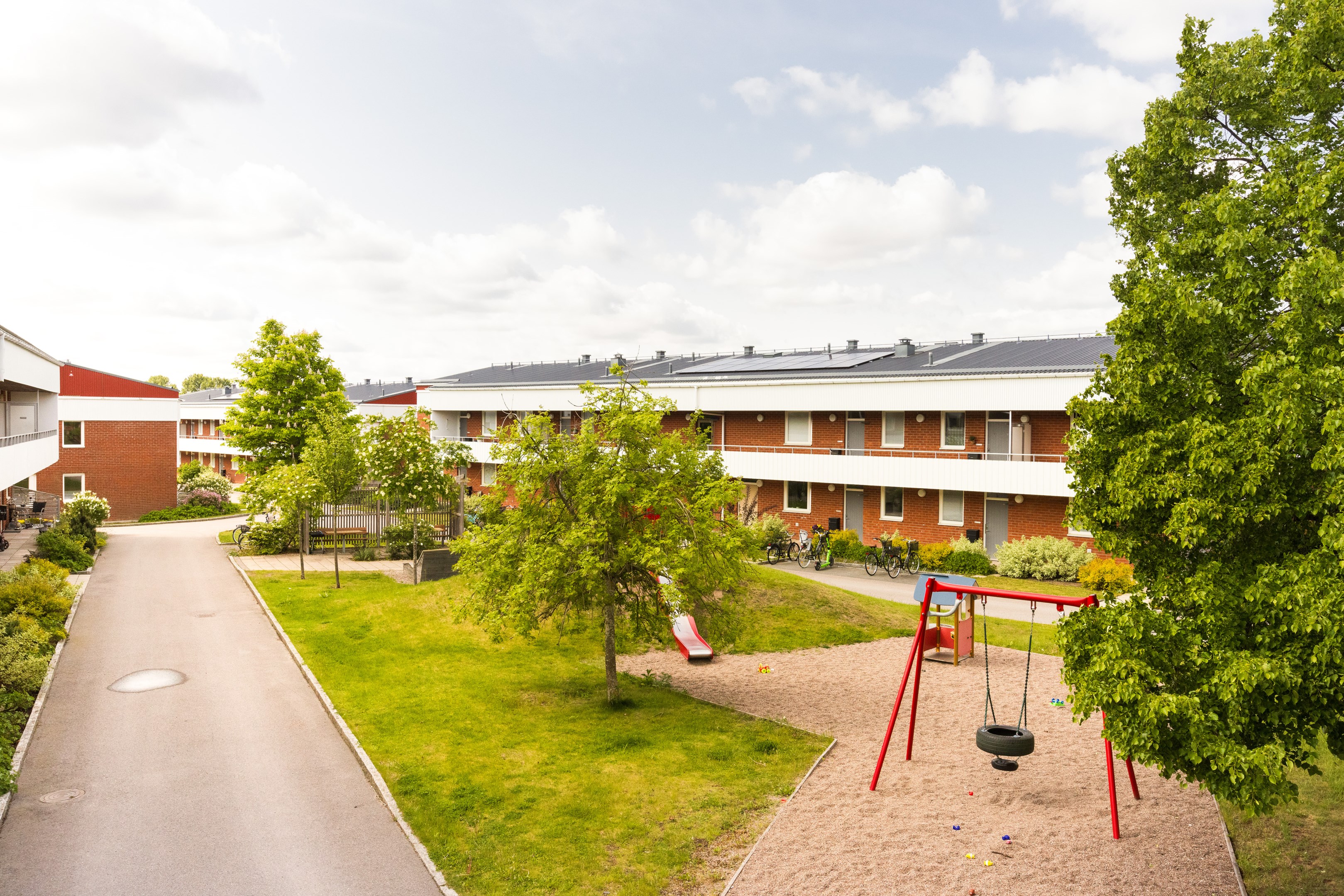 Bostadsbild från Fänkålsgatan 5, Såld i Årsta, Uppsala