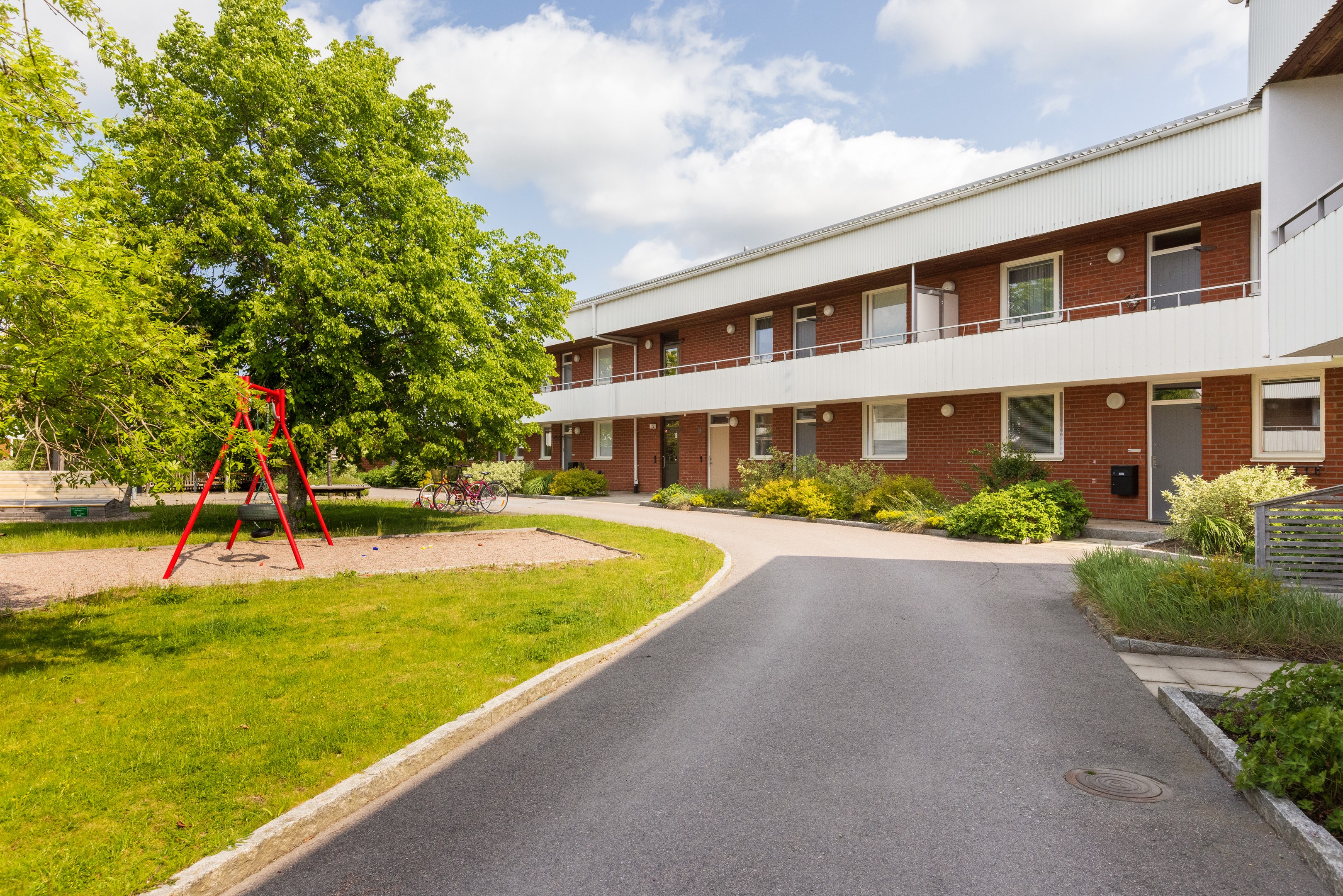 Bostadsbild från Fänkålsgatan 5, Såld i Årsta, Uppsala