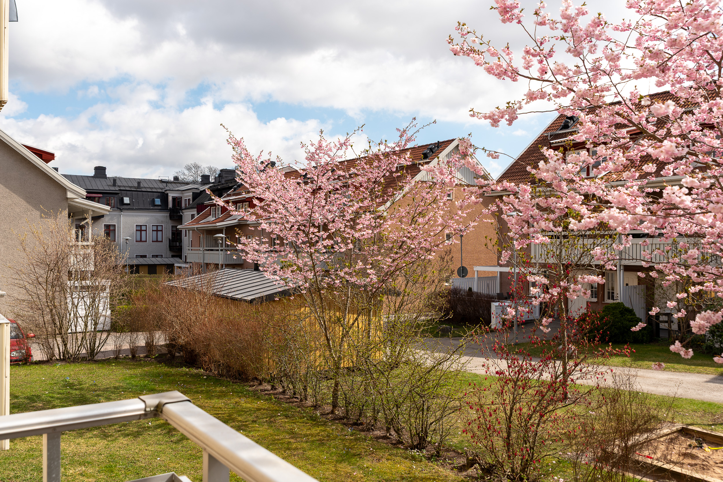 Bostadsbild från Västra bergsgatan 8A, Till salu i Vasastaden, Västerås