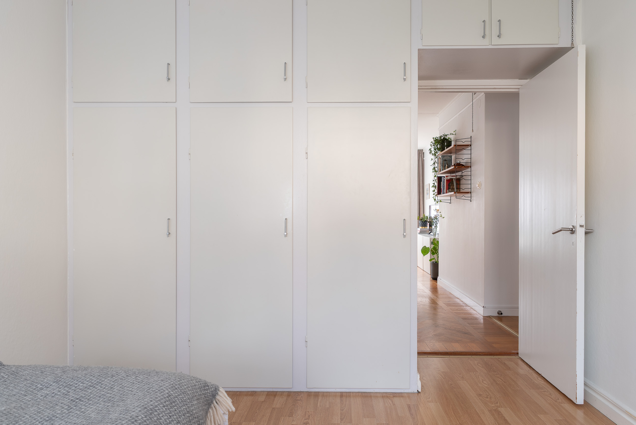 Bostadsbild från Västra bergsgatan 8A, Till salu i Vasastaden, Västerås