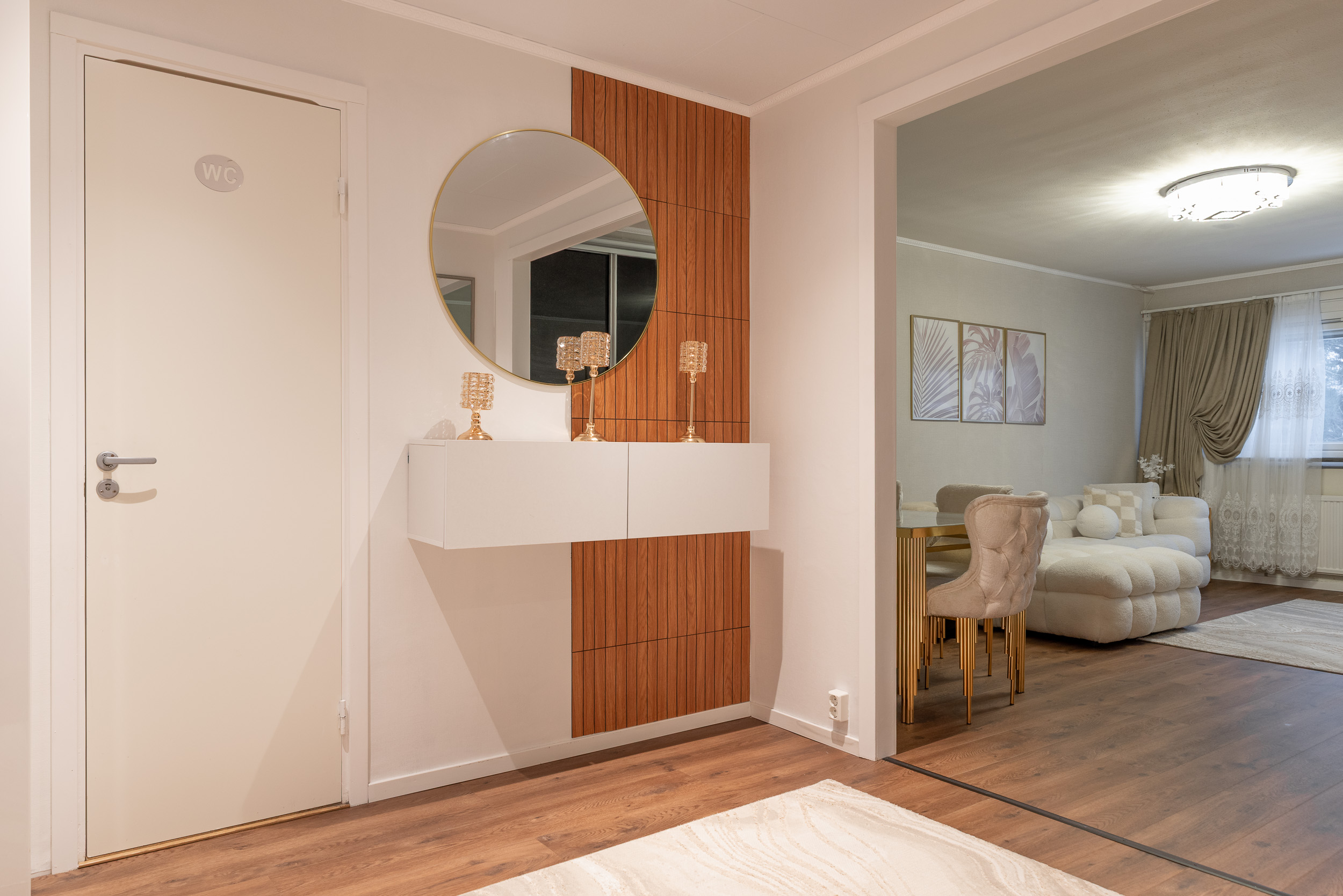 Bostadsbild från Norra skjutbanegatan 25A, Såld i Haga, Västerås