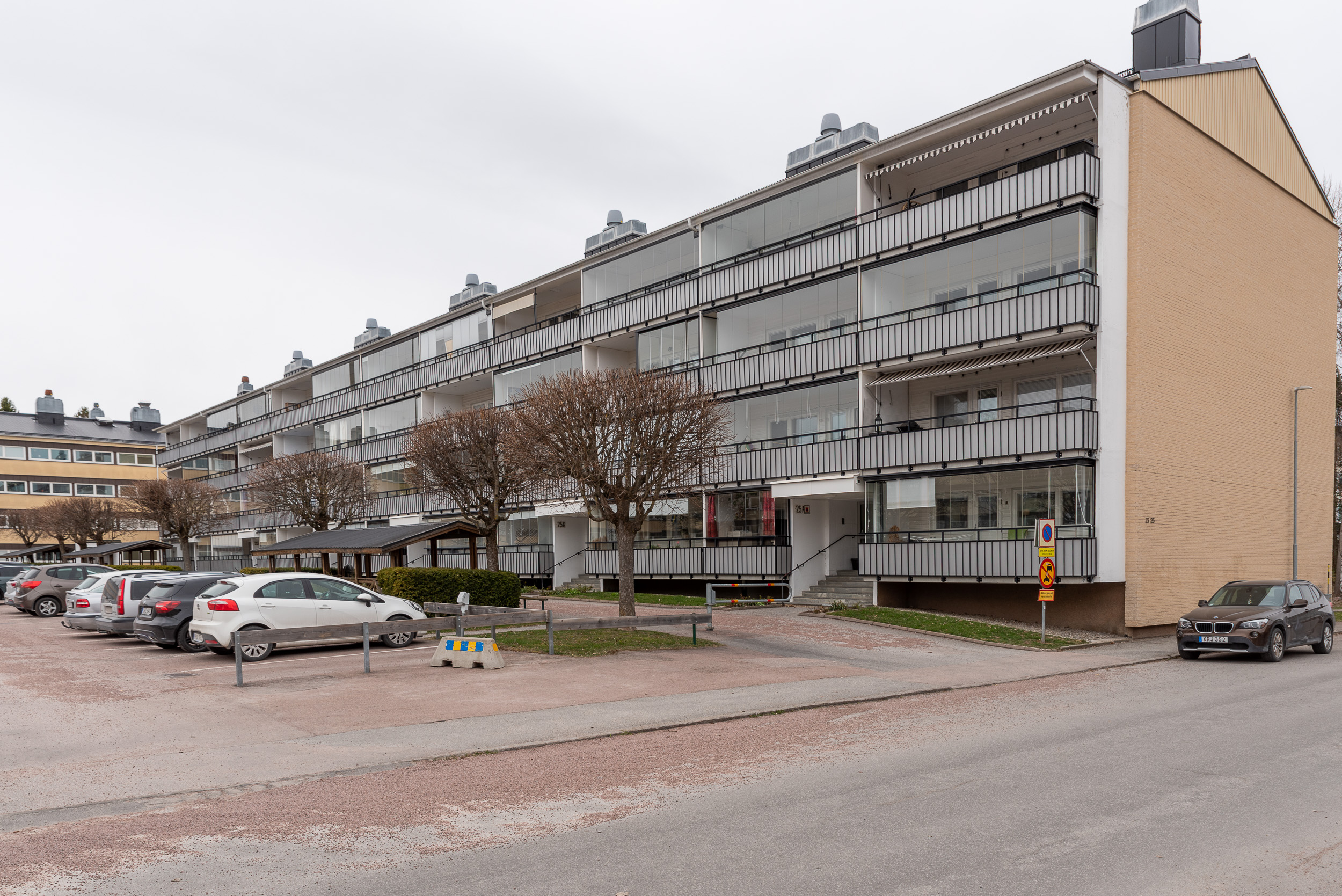 Bostadsbild från Norra skjutbanegatan 25A, Till salu i Haga, Västerås