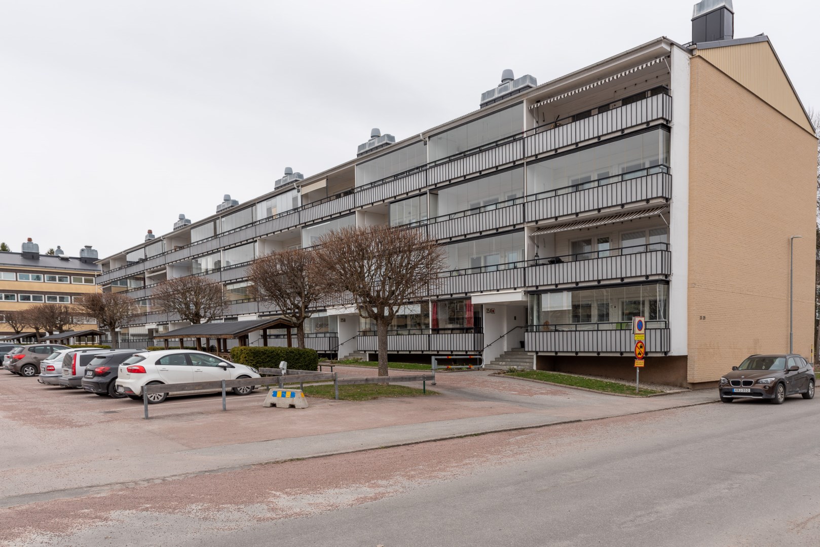 Bostadsbild från Norra skjutbanegatan 25A, Till salu i Haga, Västerås