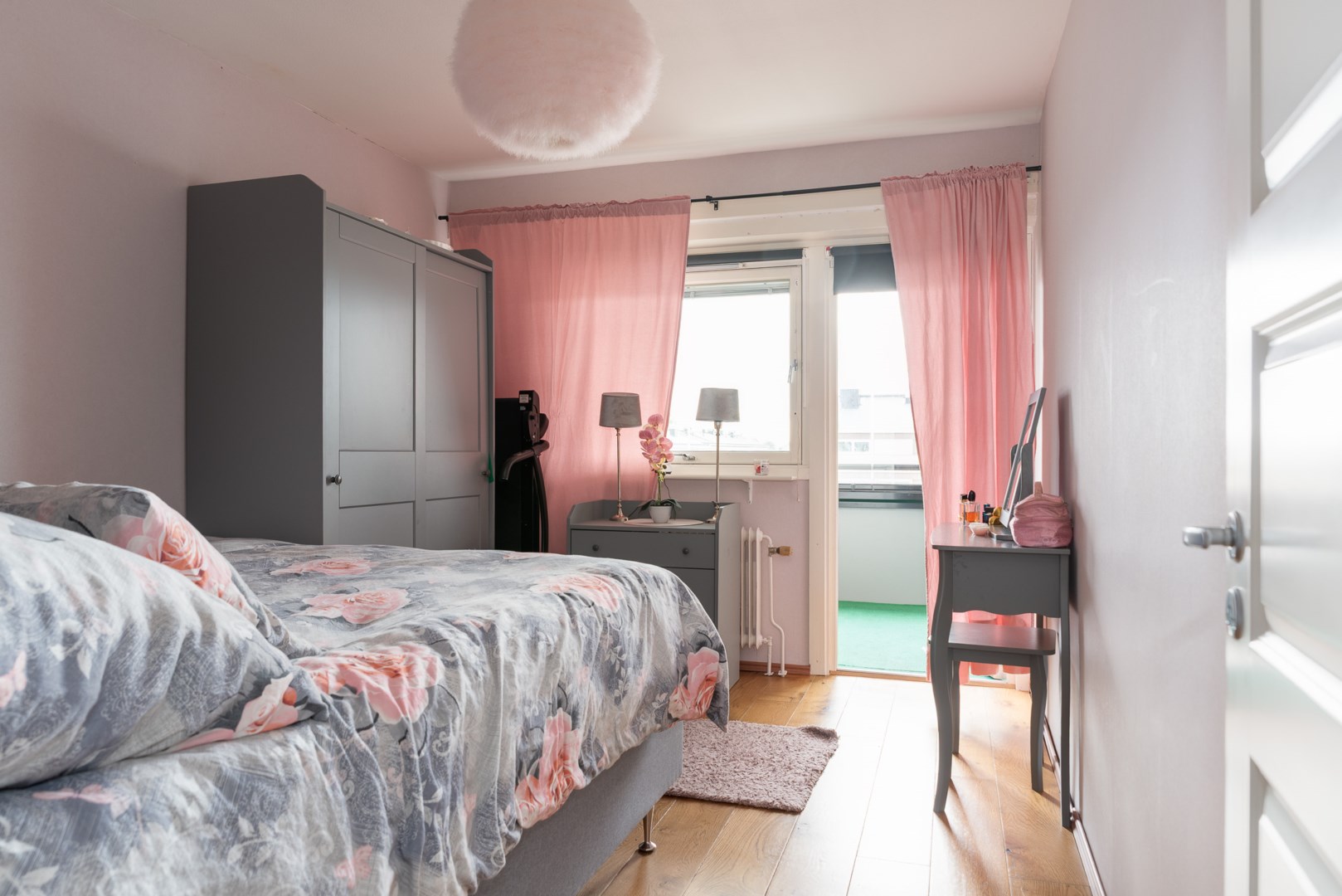 Bostadsbild från Norra skjutbanegatan 25A, Till salu i Haga, Västerås