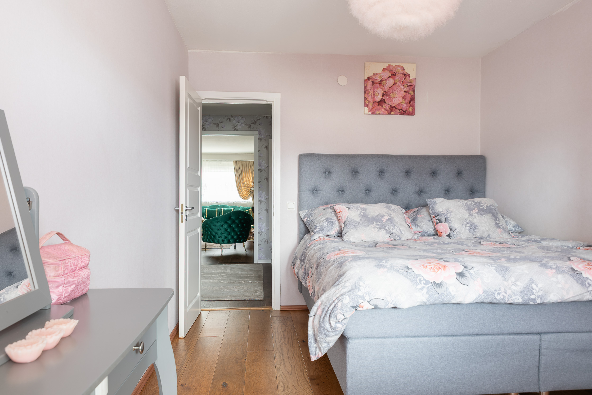 Bostadsbild från Norra skjutbanegatan 25A, Till salu i Haga, Västerås