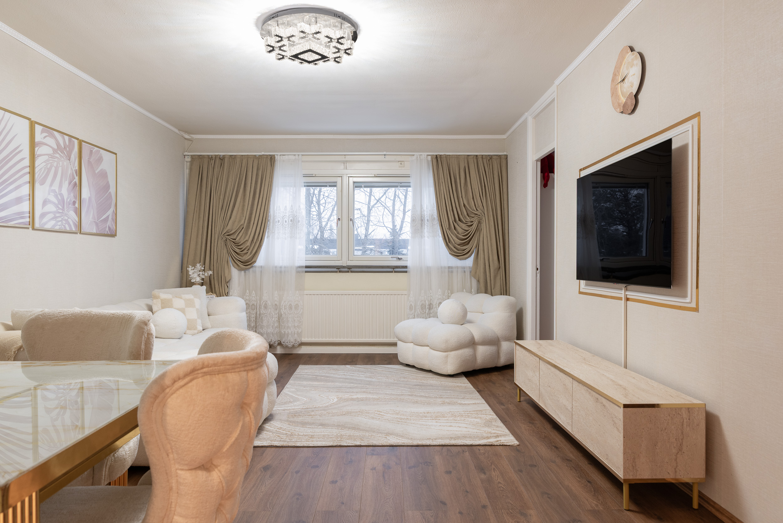 Bostadsbild från Norra skjutbanegatan 25A, Såld i Haga, Västerås