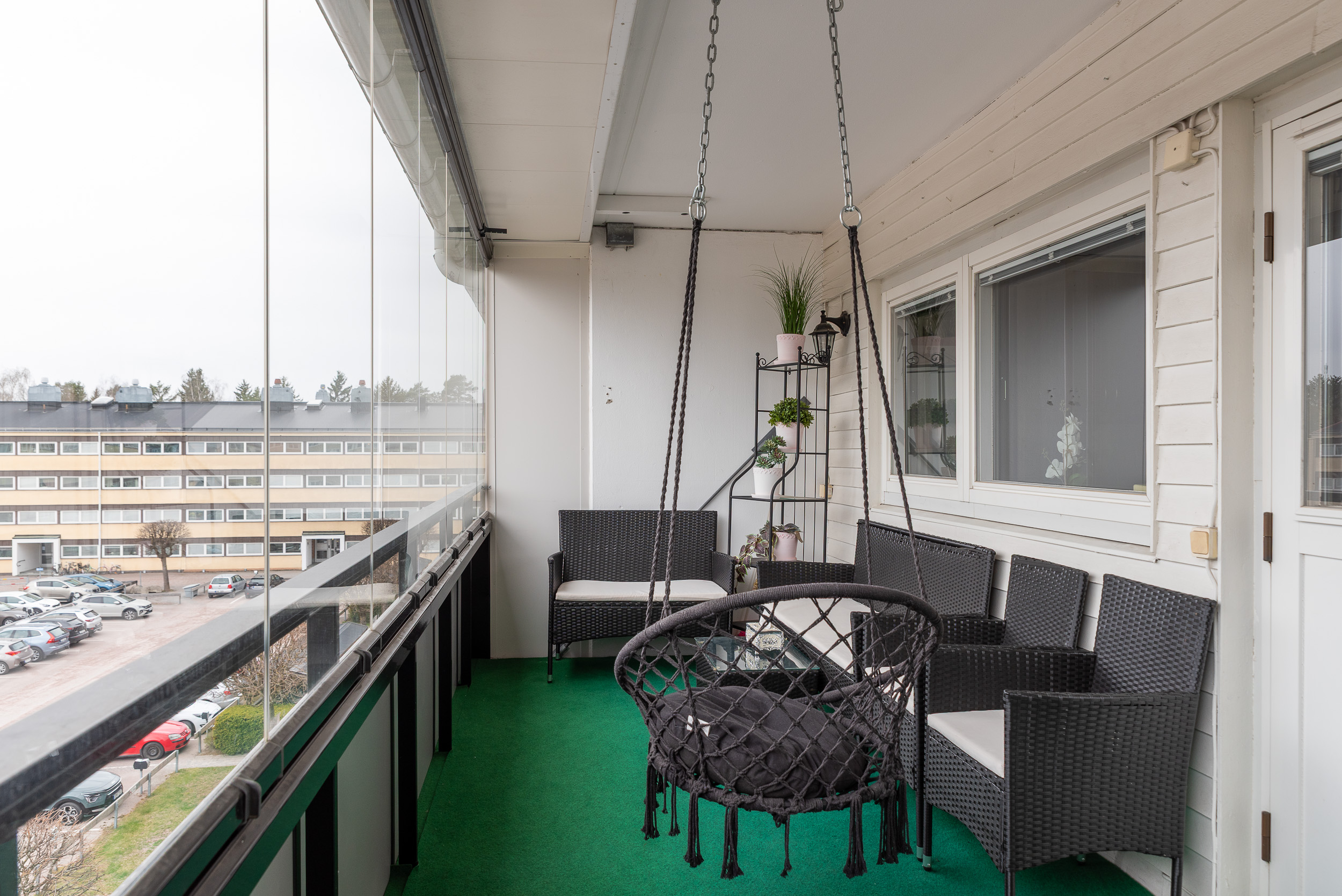 Bostadsbild från Norra skjutbanegatan 25A, Till salu i Haga, Västerås