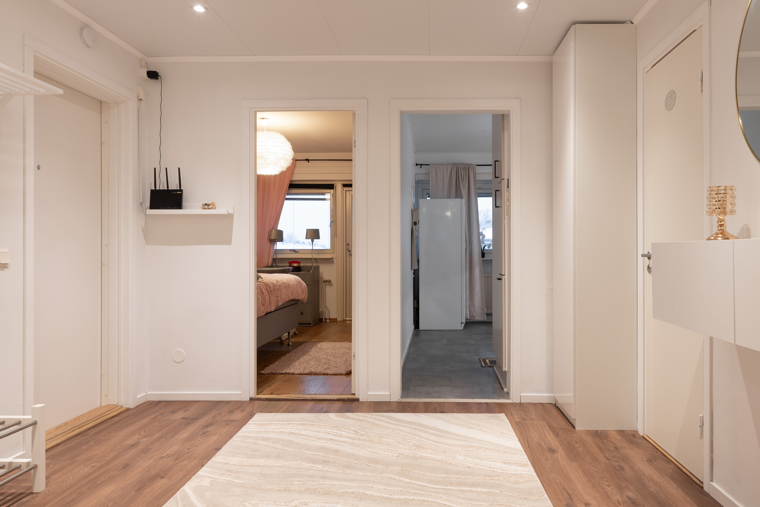 Bostadsbild från Norra skjutbanegatan 25A, Såld i Haga, Västerås