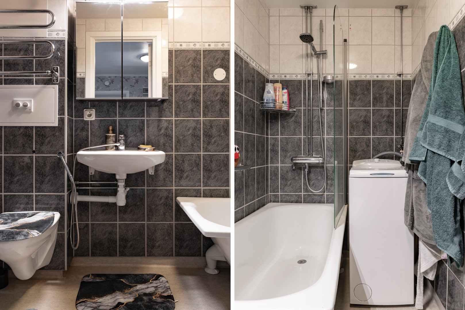 Bostadsbild från Norra skjutbanegatan 25A, Till salu i Haga, Västerås