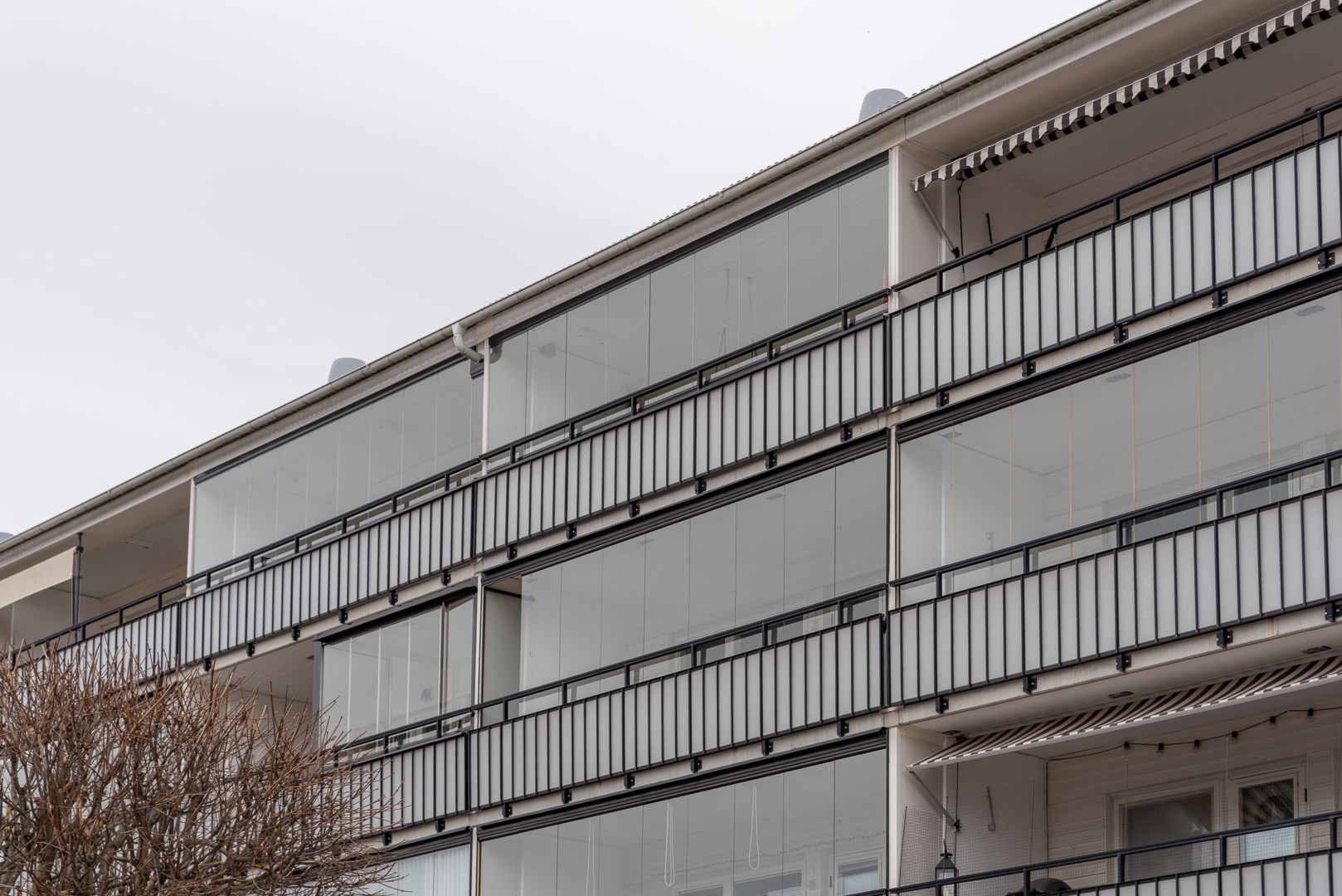 Bostadsbild från Norra skjutbanegatan 25A, Till salu i Haga, Västerås