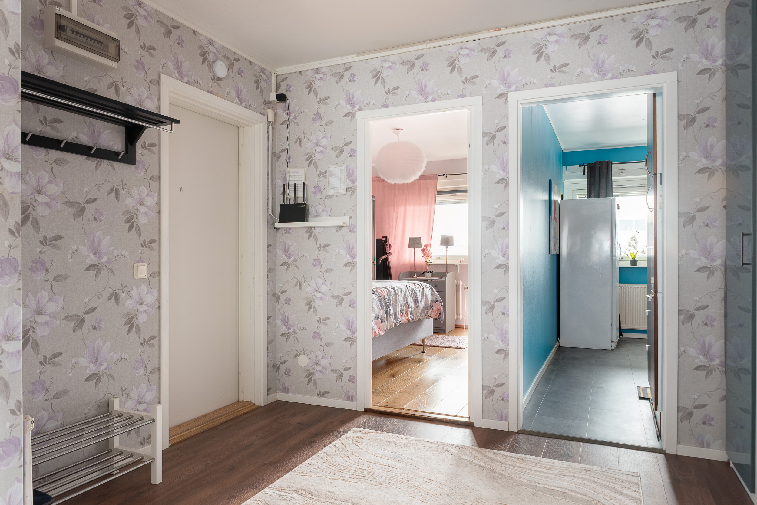 Bostadsbild från Norra skjutbanegatan 25A, Till salu i Haga, Västerås