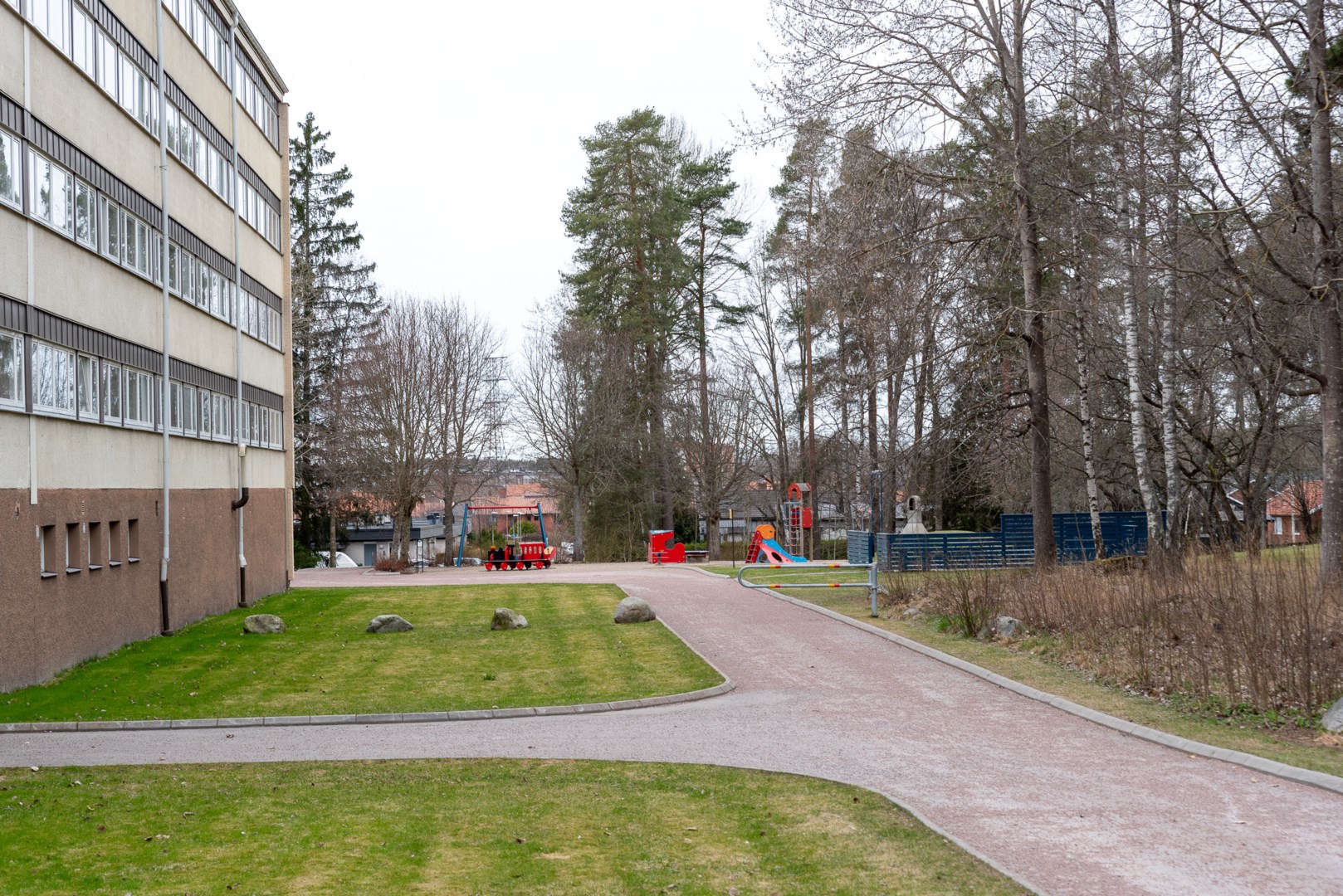 Bostadsbild från Norra skjutbanegatan 25A, Till salu i Haga, Västerås