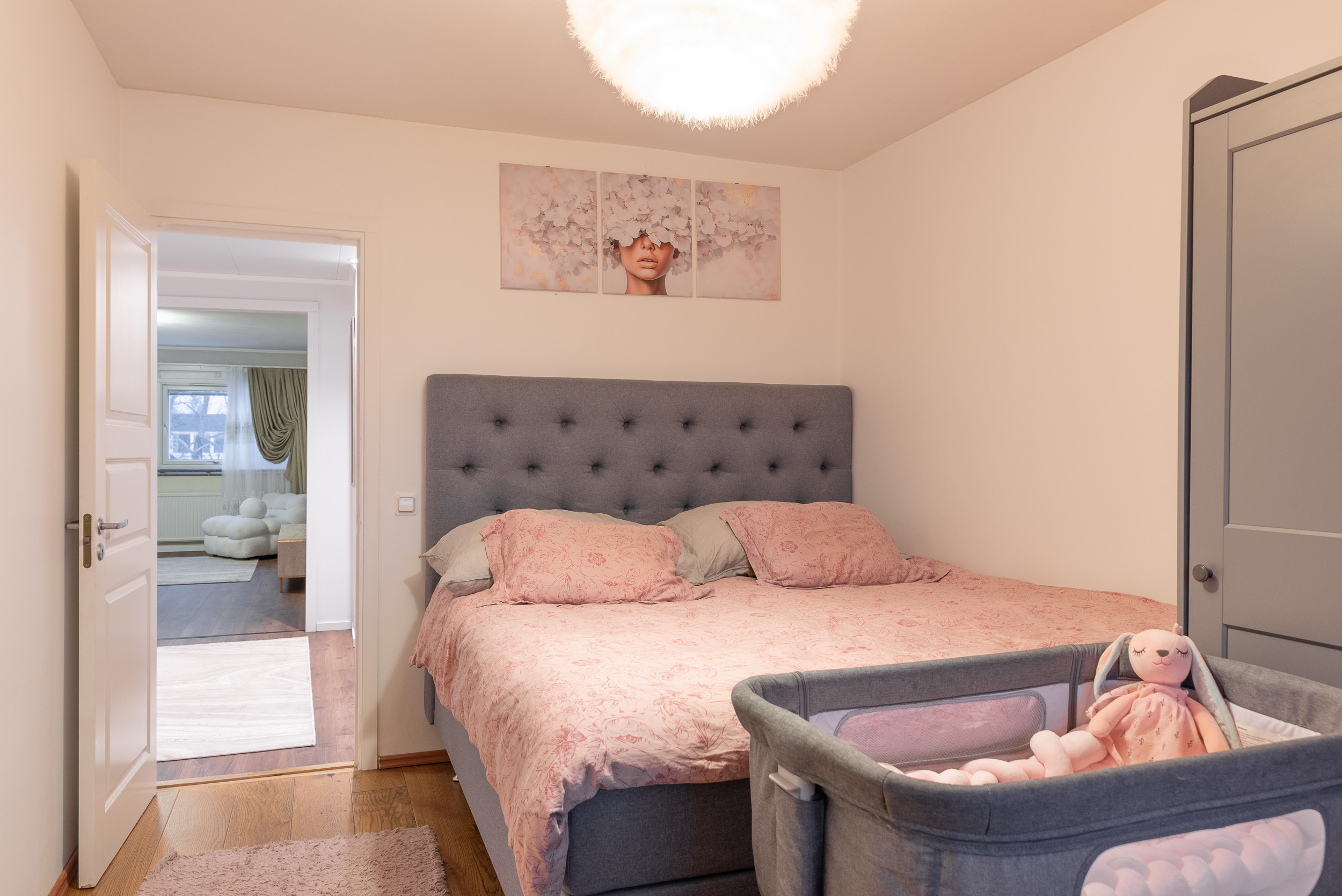 Bostadsbild från Norra skjutbanegatan 25A, Såld i Haga, Västerås