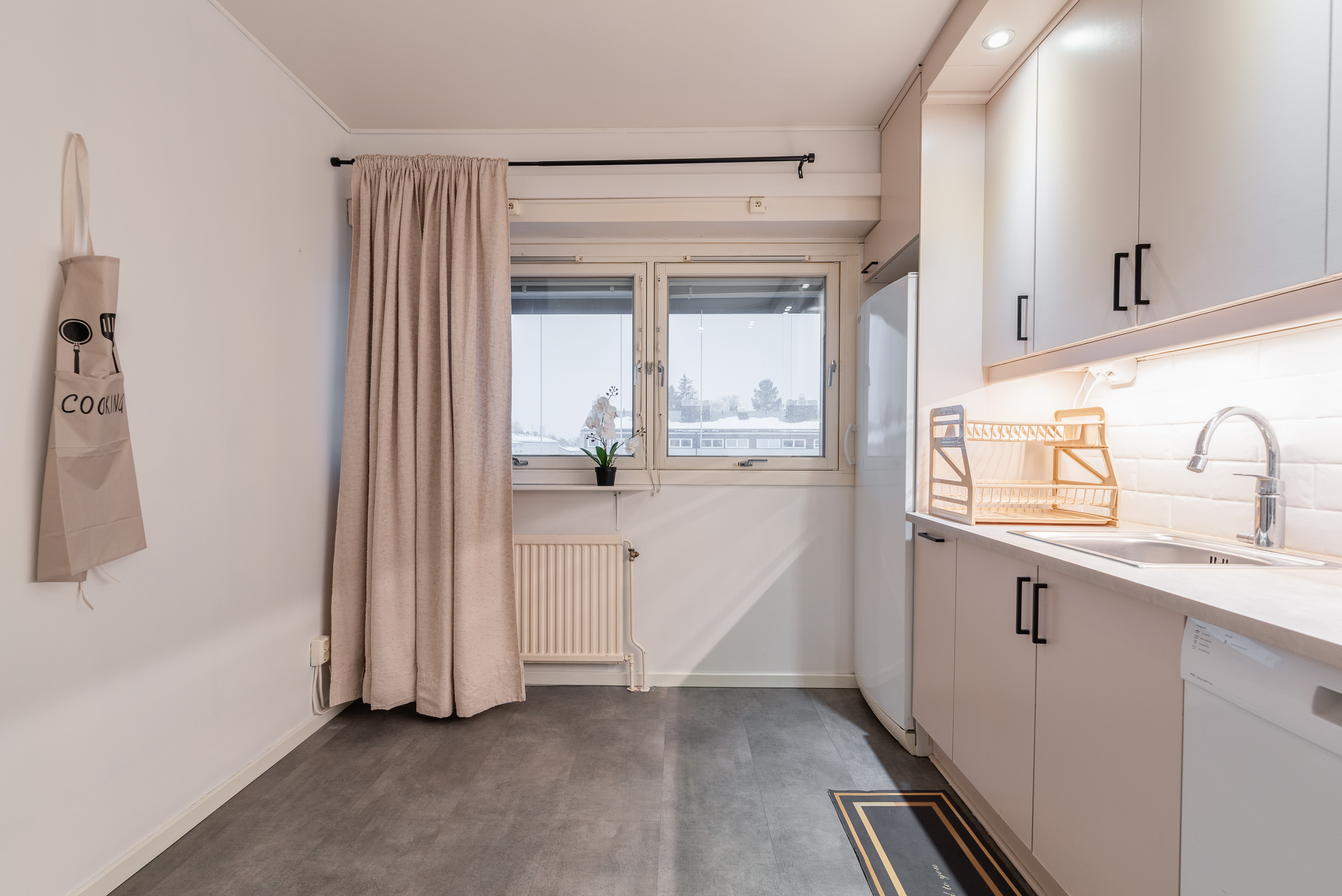 Bostadsbild från Norra skjutbanegatan 25A, Såld i Haga, Västerås