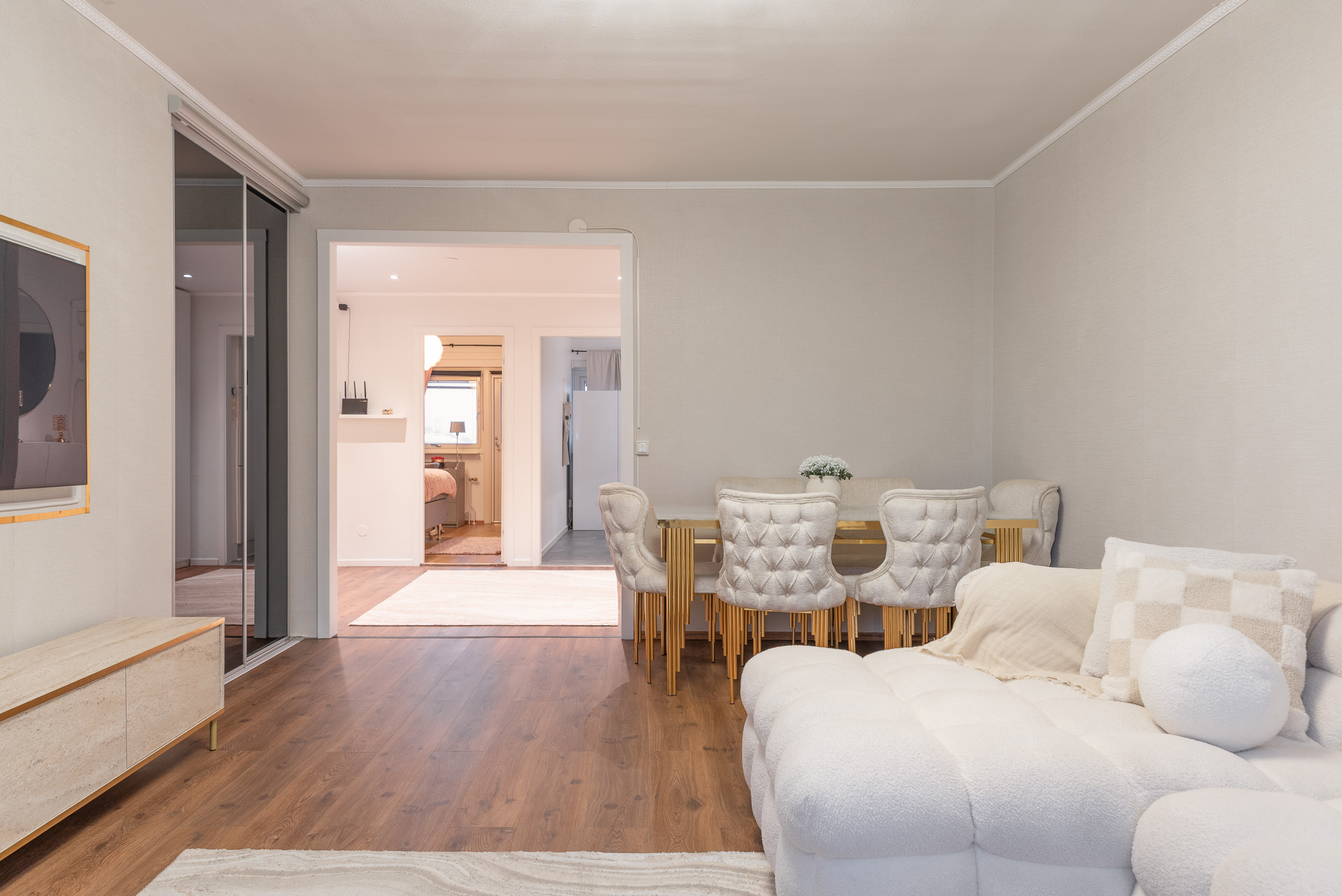 Bostadsbild från Norra skjutbanegatan 25A, Såld i Haga, Västerås