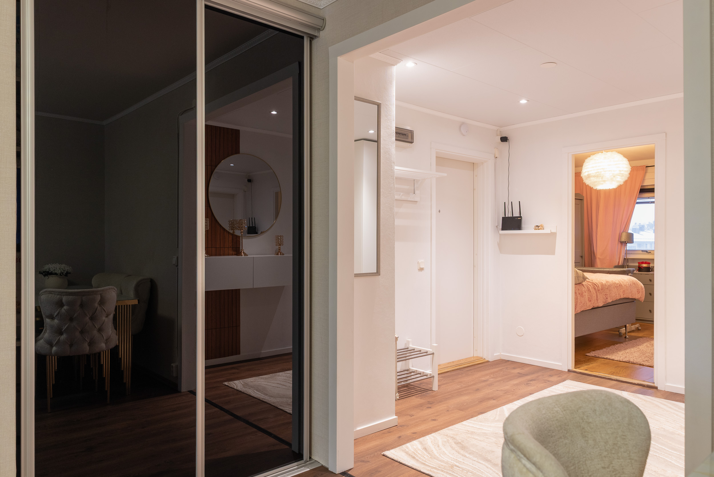 Bostadsbild från Norra skjutbanegatan 25A, Såld i Haga, Västerås