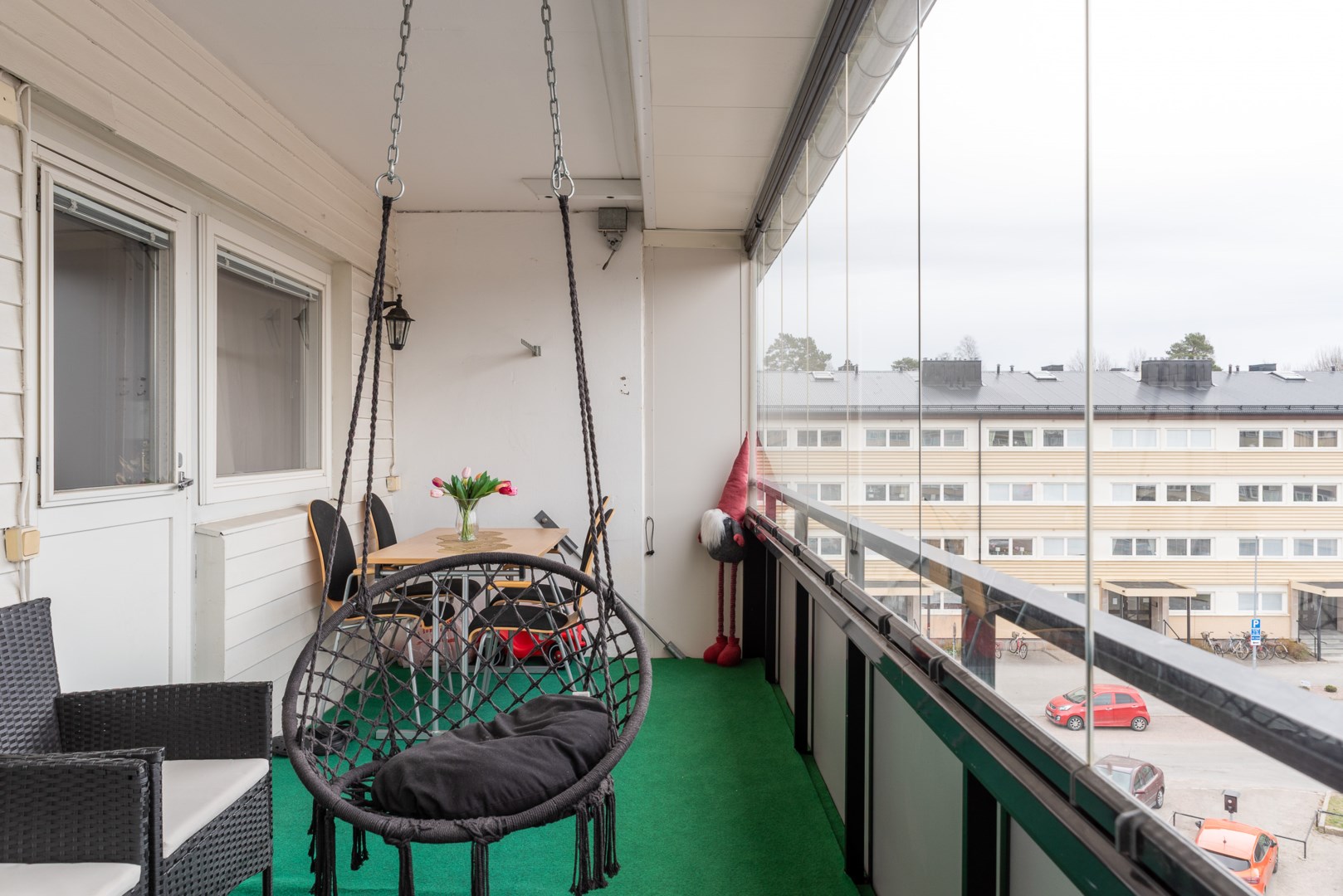 Bostadsbild från Norra skjutbanegatan 25A, Till salu i Haga, Västerås