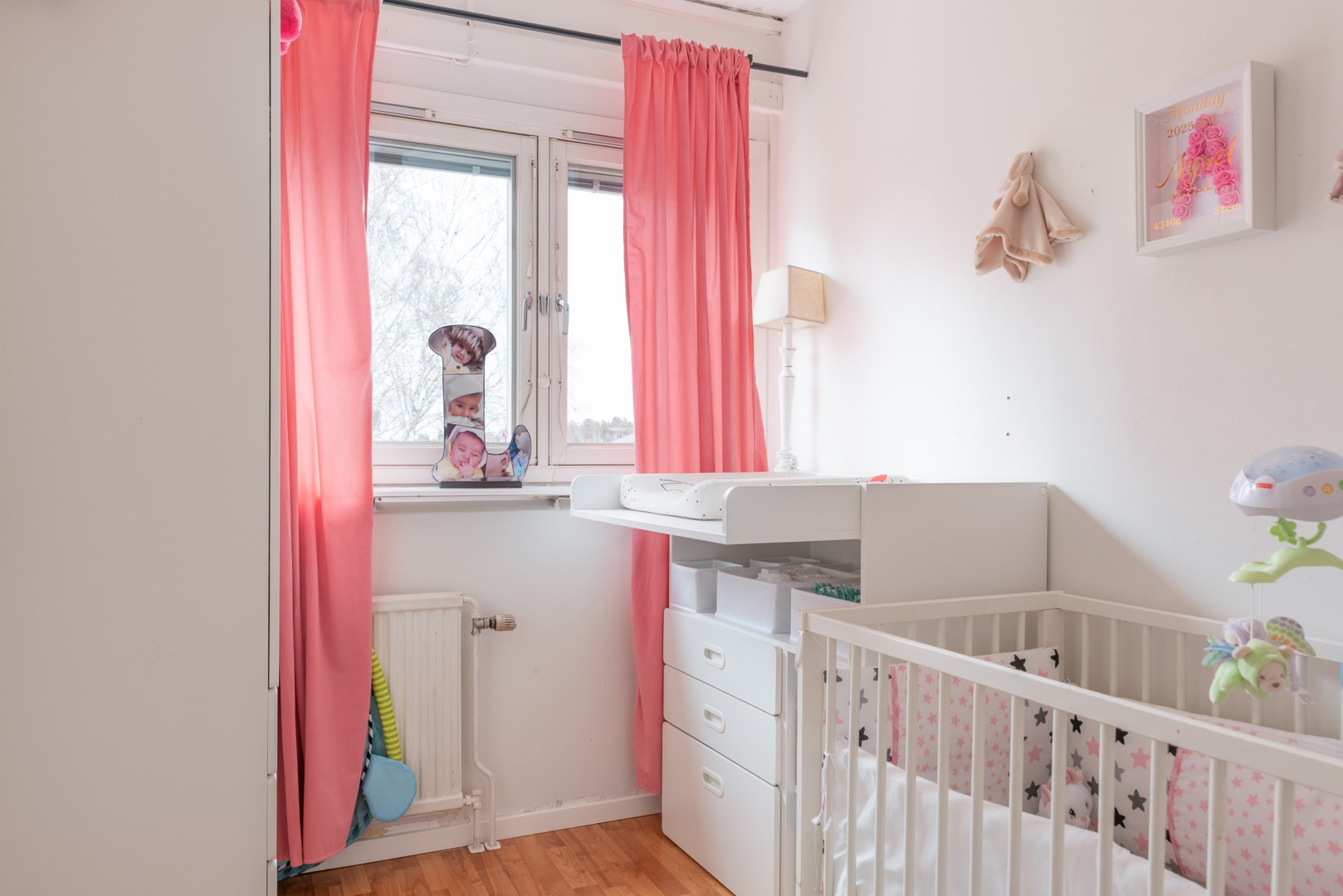 Bostadsbild från Norra skjutbanegatan 25A, Till salu i Haga, Västerås