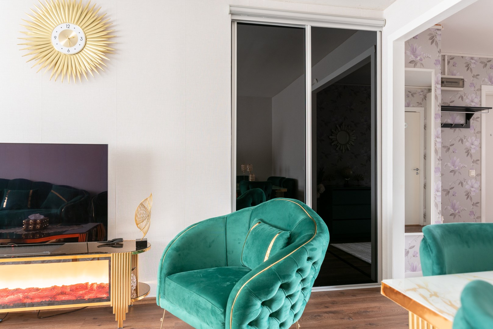 Bostadsbild från Norra skjutbanegatan 25A, Till salu i Haga, Västerås