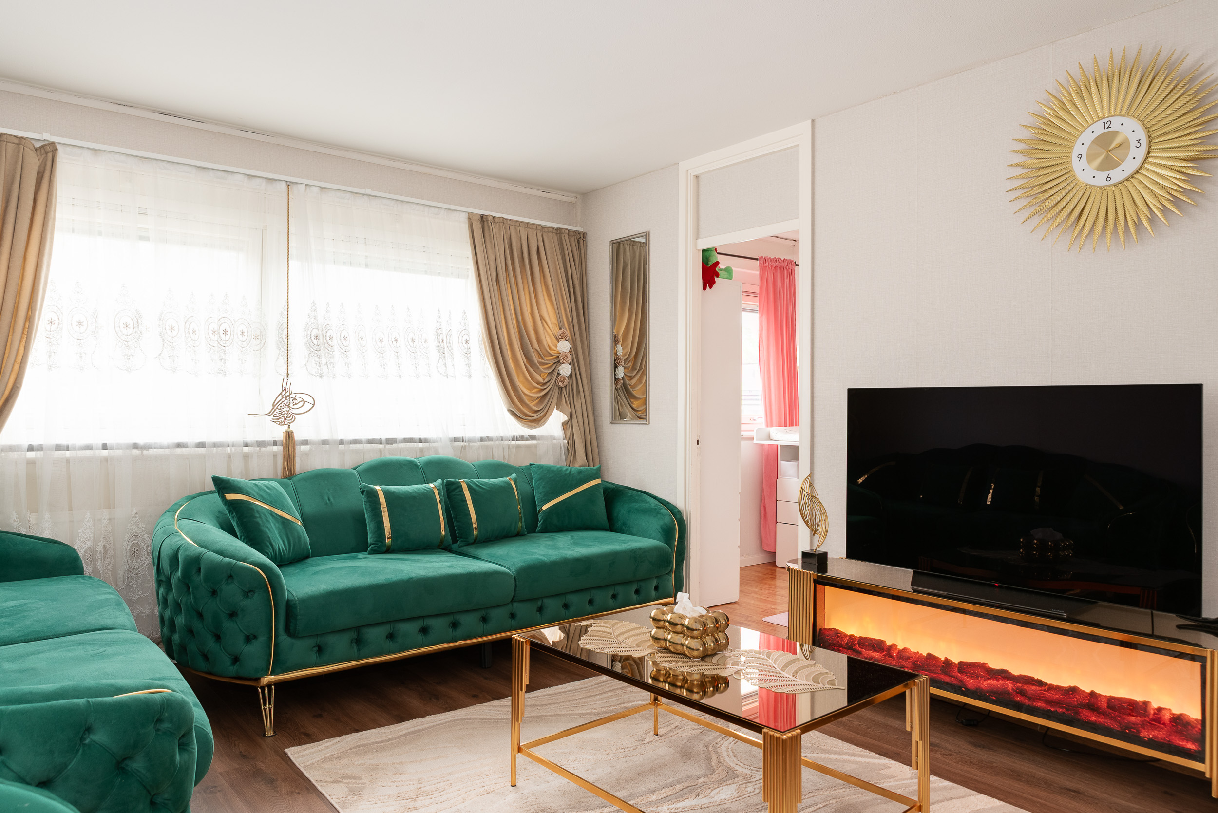 Bostadsbild från Norra skjutbanegatan 25A, Till salu i Haga, Västerås