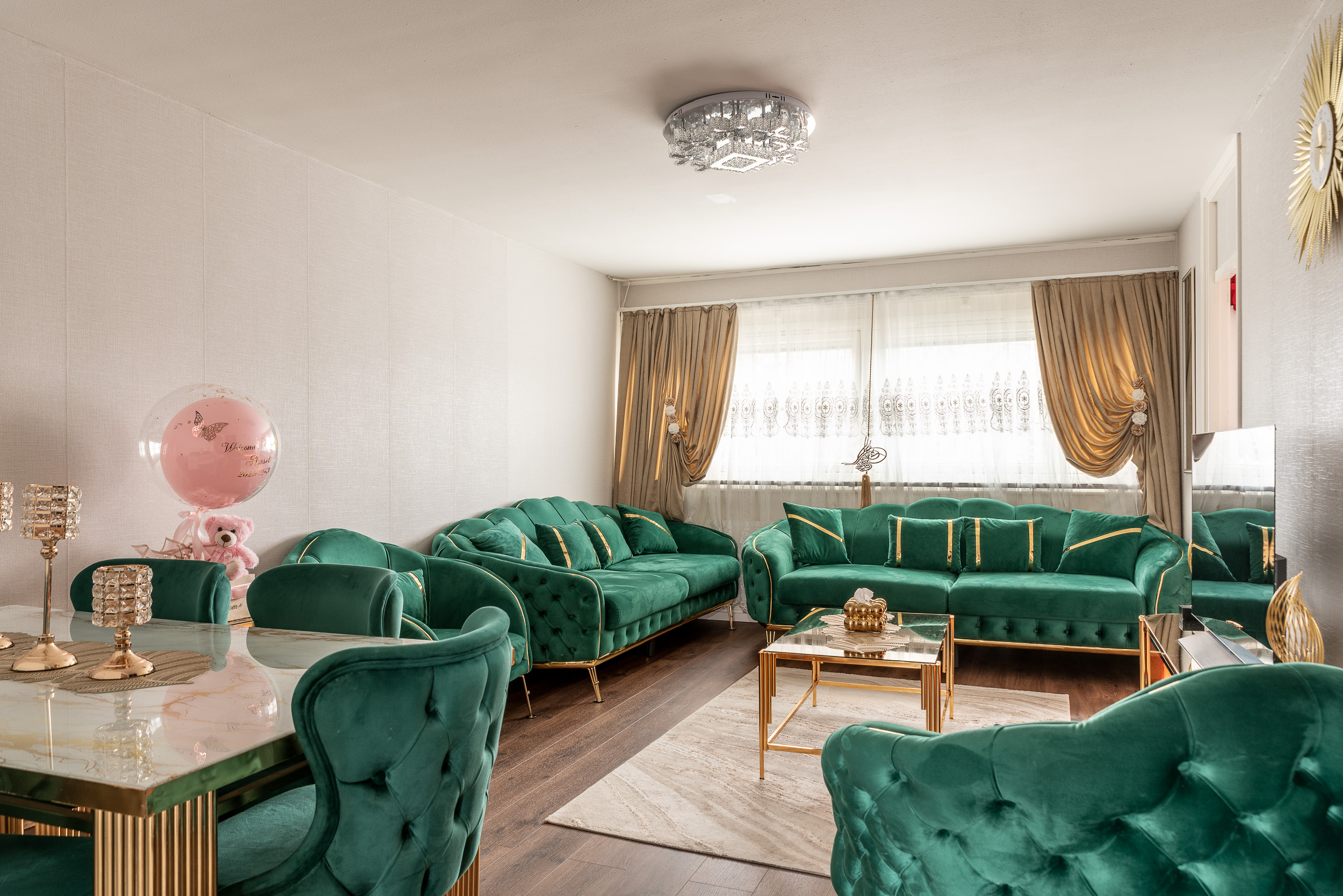 Bostadsbild från Norra skjutbanegatan 25A, Till salu i Haga, Västerås