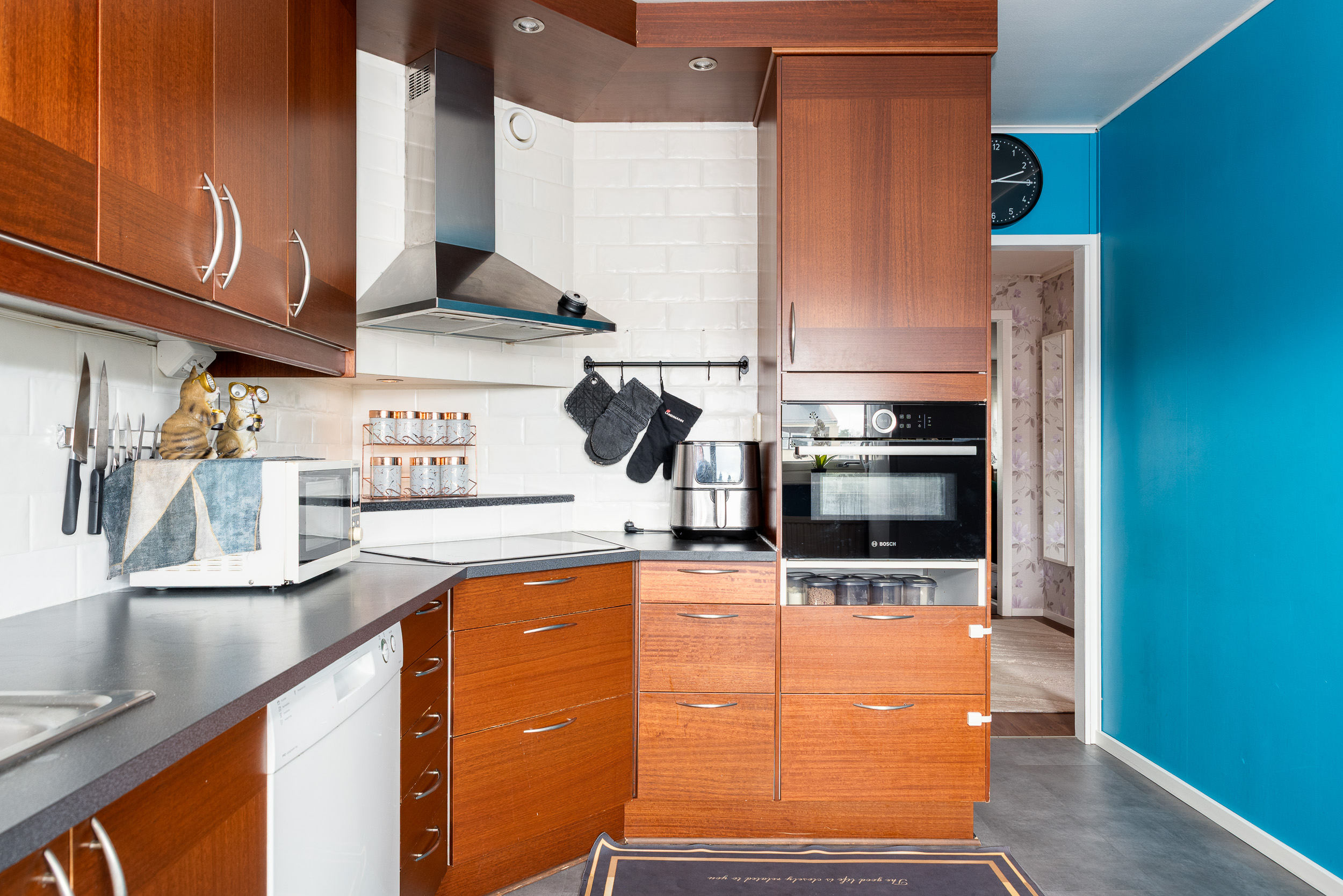 Bostadsbild från Norra skjutbanegatan 25A, Till salu i Haga, Västerås