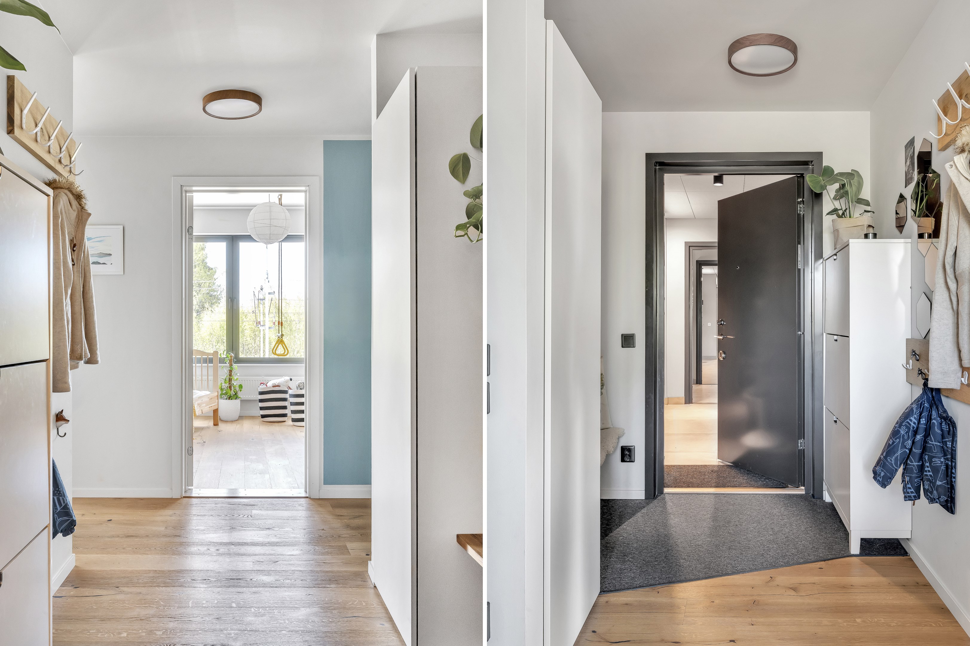 Bostadsbild från Orgelgatan 9, Till salu i Kapellgärdet, Uppsala