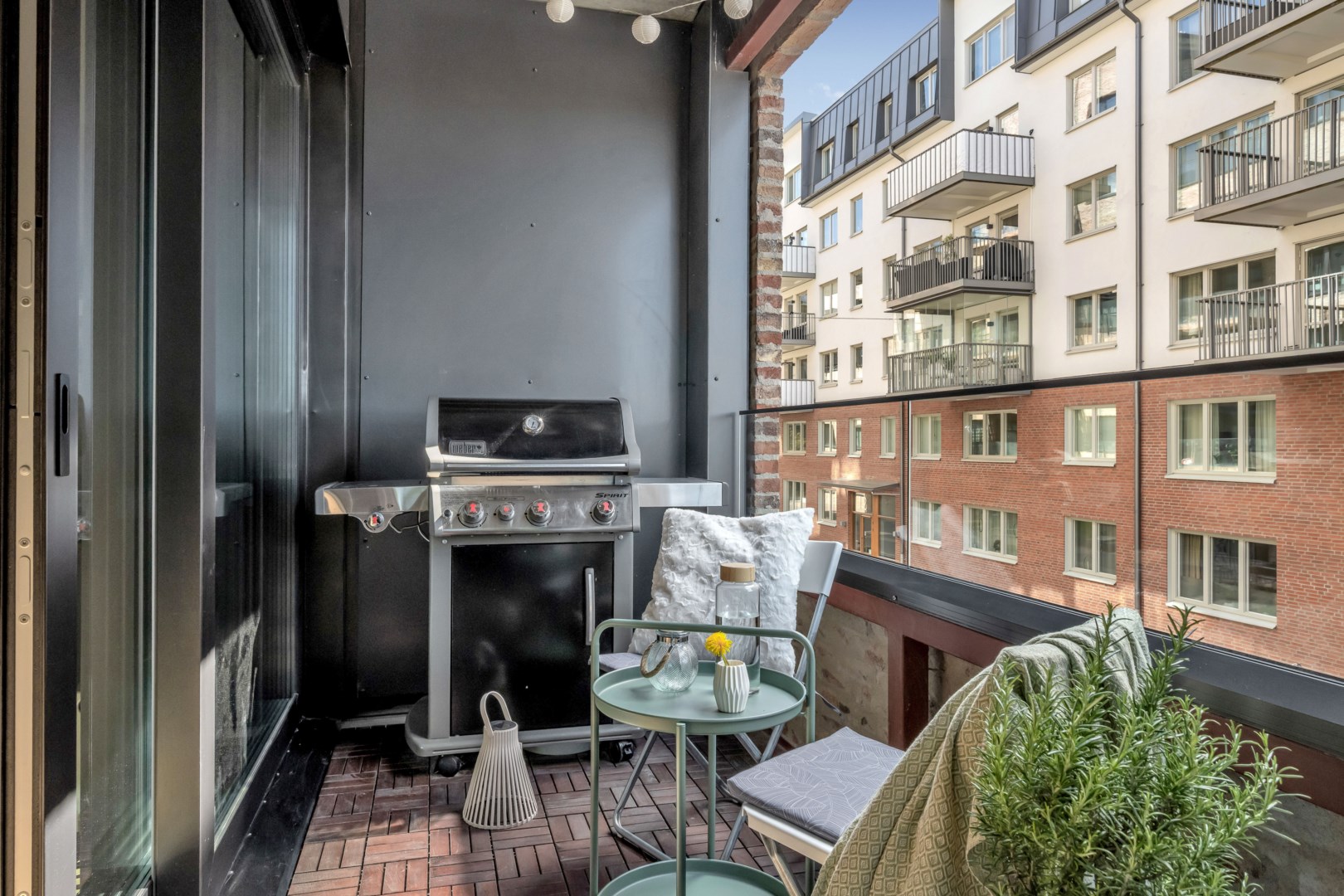 Bostadsbild från Orgelgatan 9, Till salu i Kapellgärdet, Uppsala