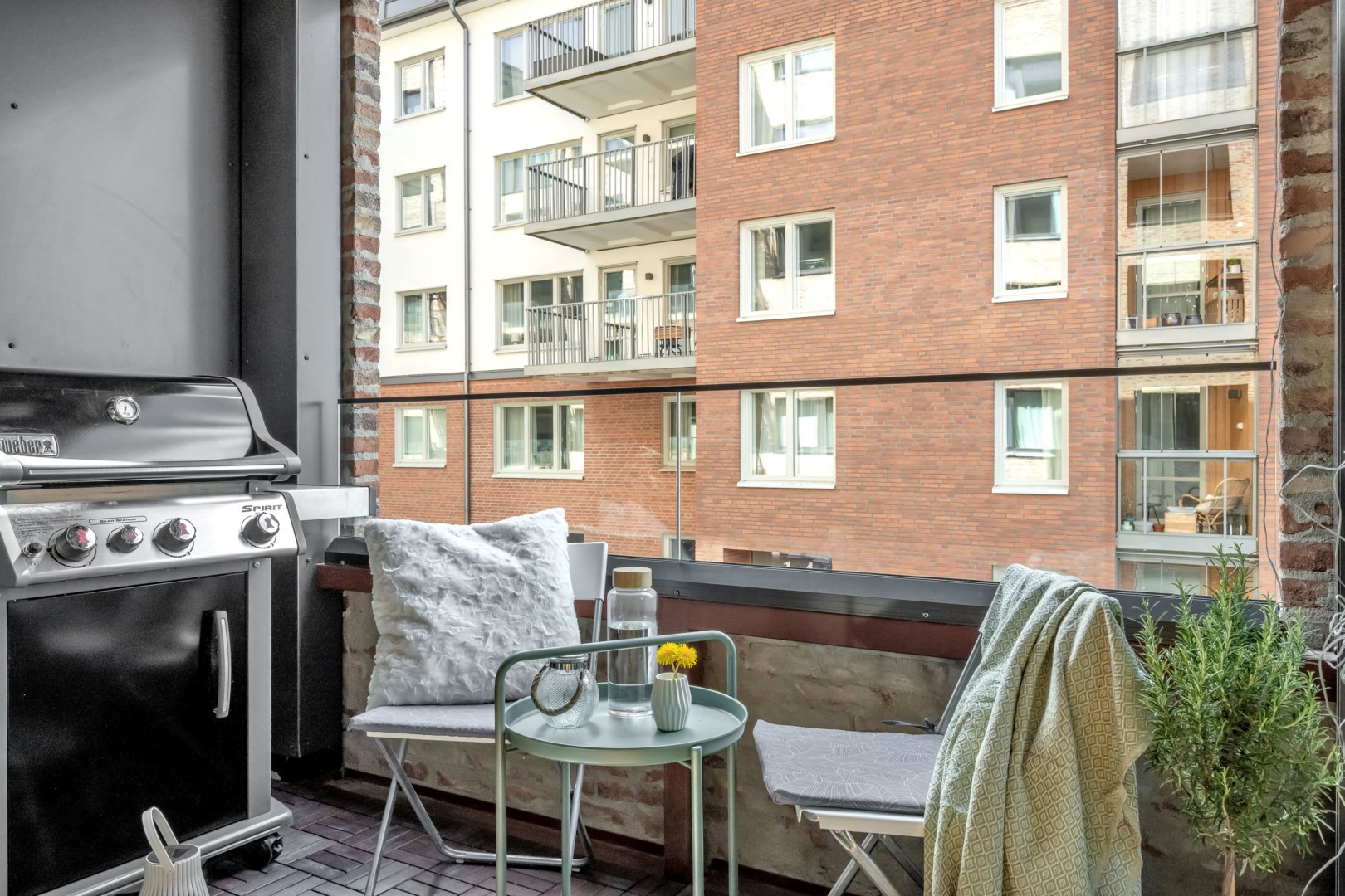 Bostadsbild från Orgelgatan 9, Till salu i Kapellgärdet, Uppsala