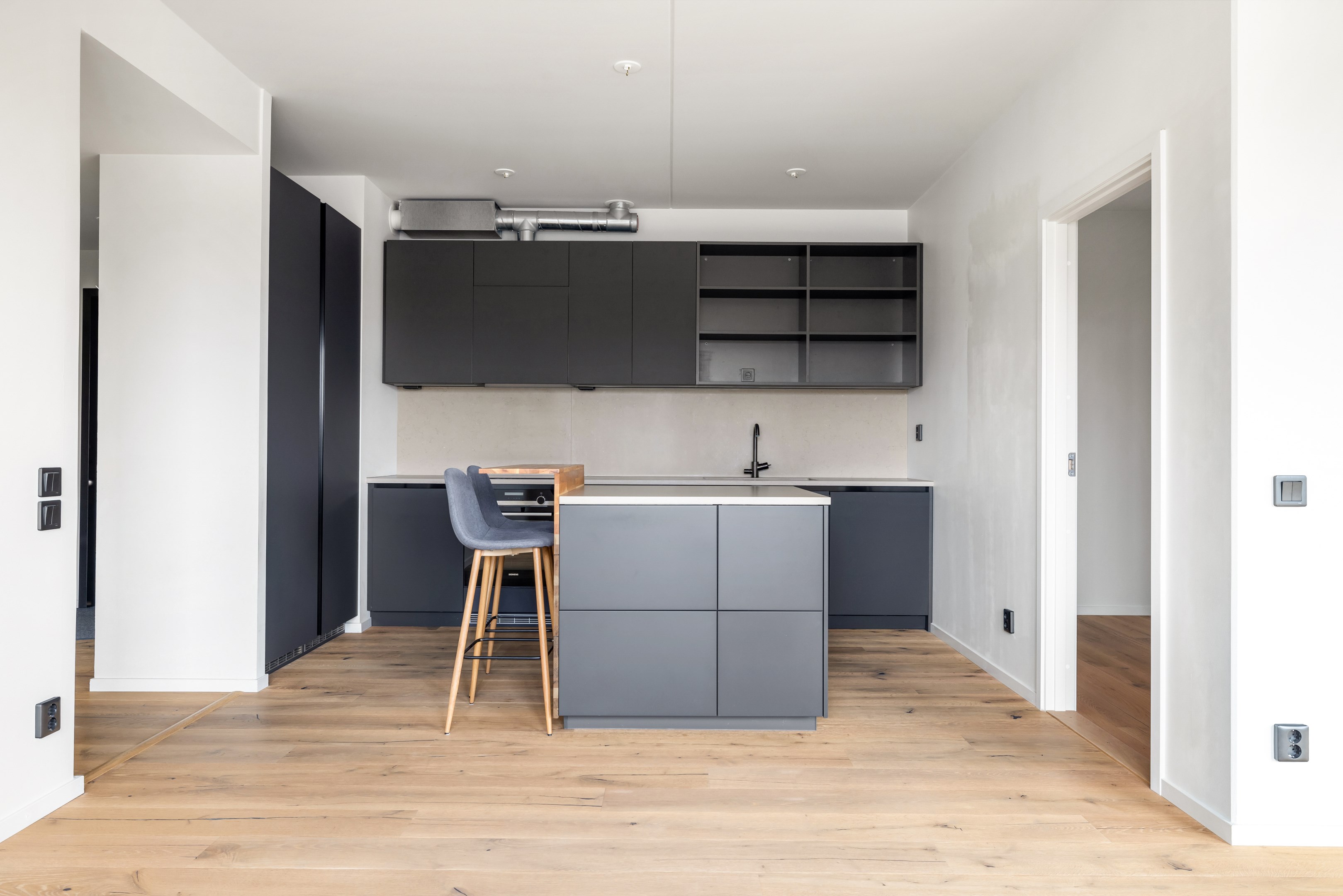 Bostadsbild från Orgelgatan 9, Till salu i Kapellgärdet, Uppsala