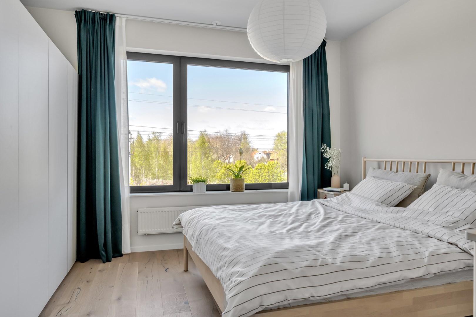 Bostadsbild från Orgelgatan 9, Till salu i Kapellgärdet, Uppsala