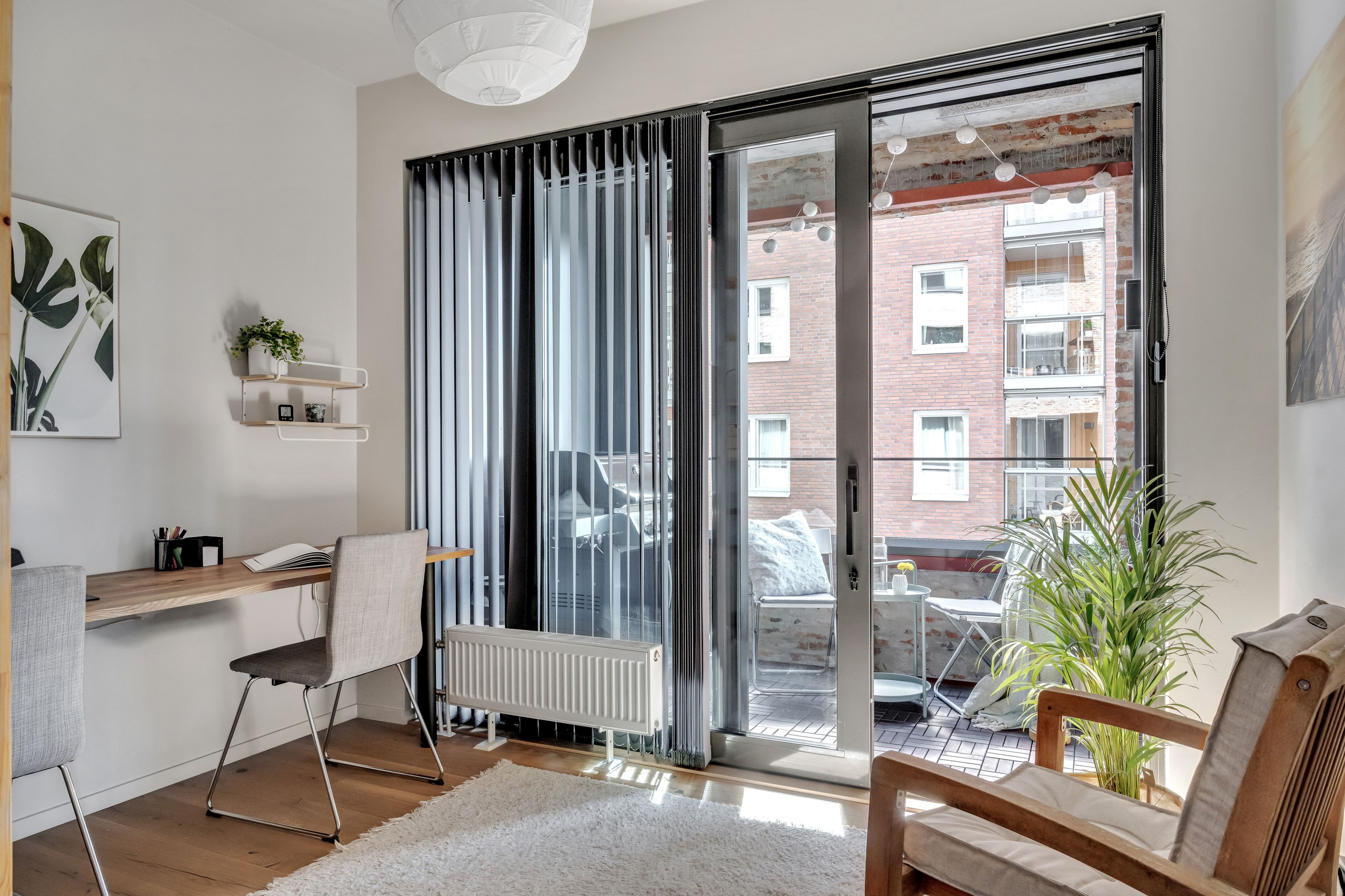 Bostadsbild från Orgelgatan 9, Till salu i Kapellgärdet, Uppsala