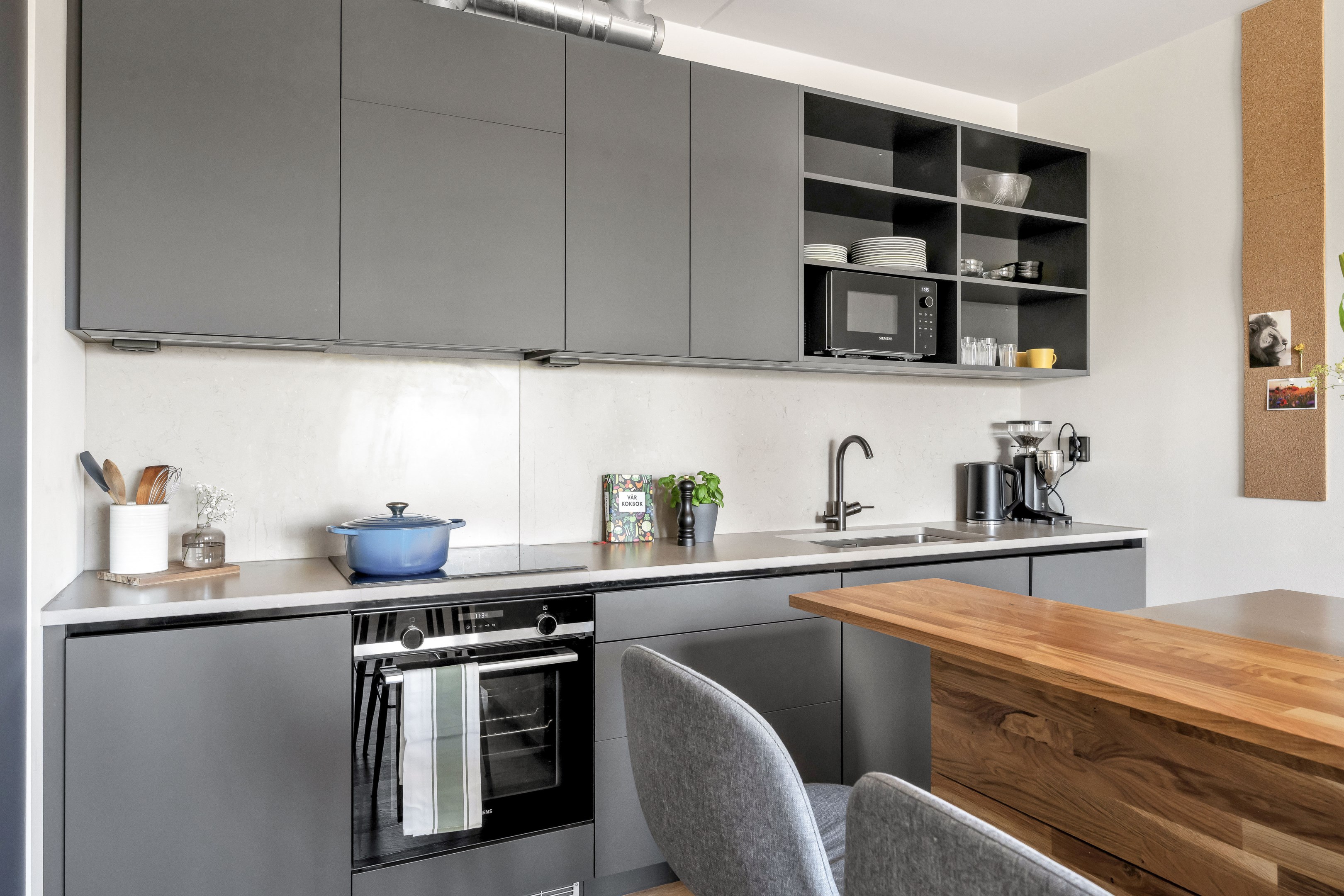 Bostadsbild från Orgelgatan 9, Till salu i Kapellgärdet, Uppsala