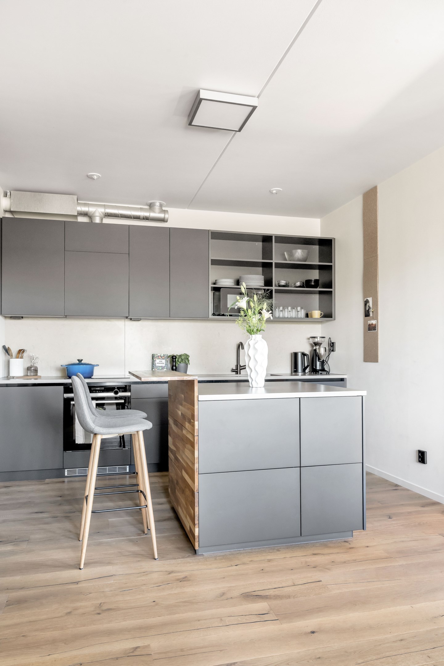 Bostadsbild från Orgelgatan 9, Till salu i Kapellgärdet, Uppsala