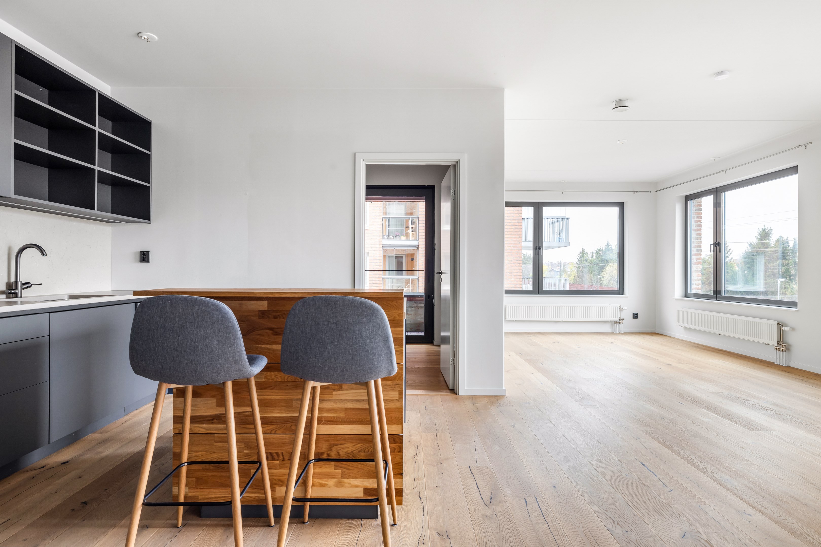 Bostadsbild från Orgelgatan 9, Till salu i Kapellgärdet, Uppsala