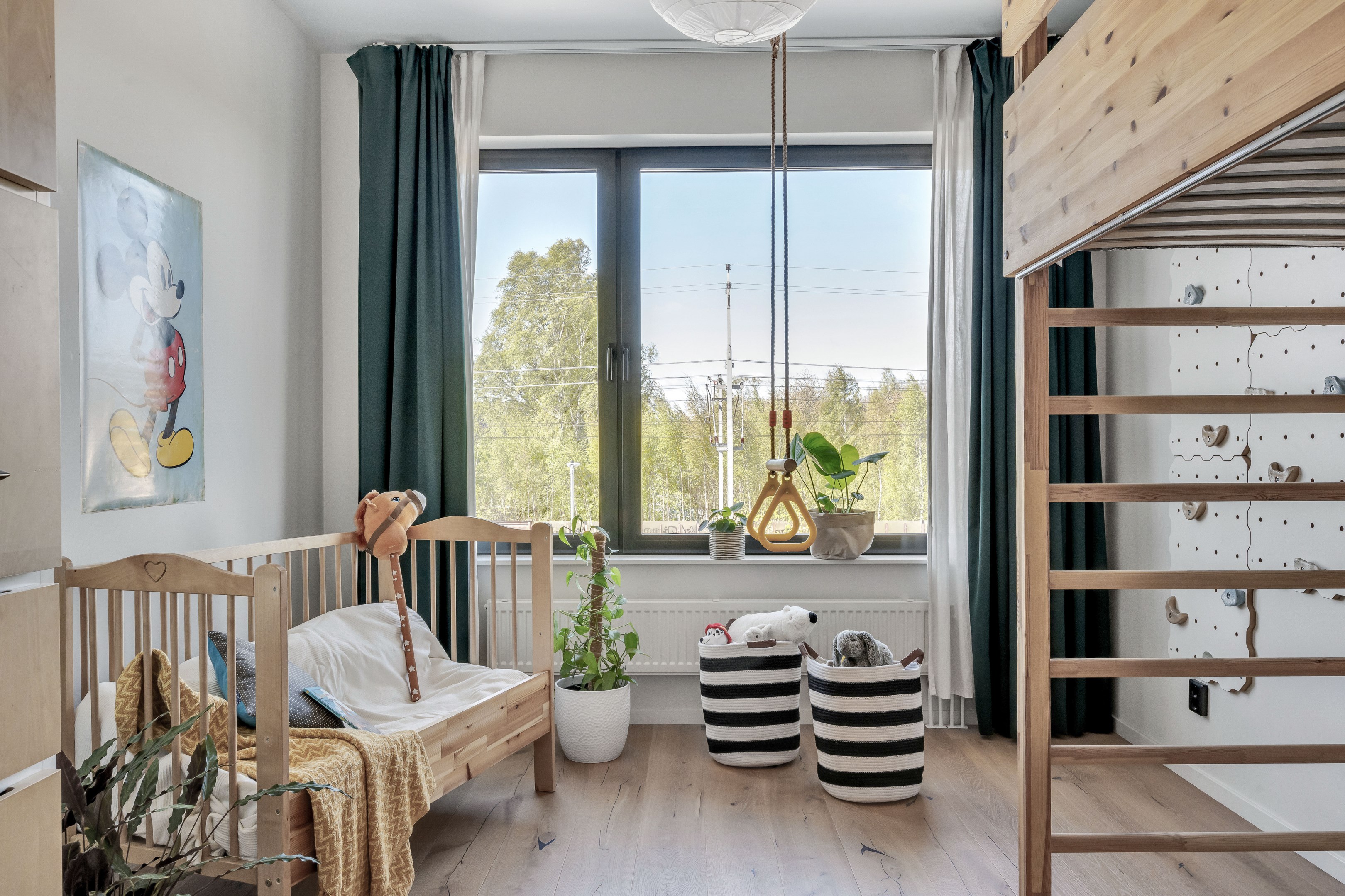 Bostadsbild från Orgelgatan 9, Till salu i Kapellgärdet, Uppsala