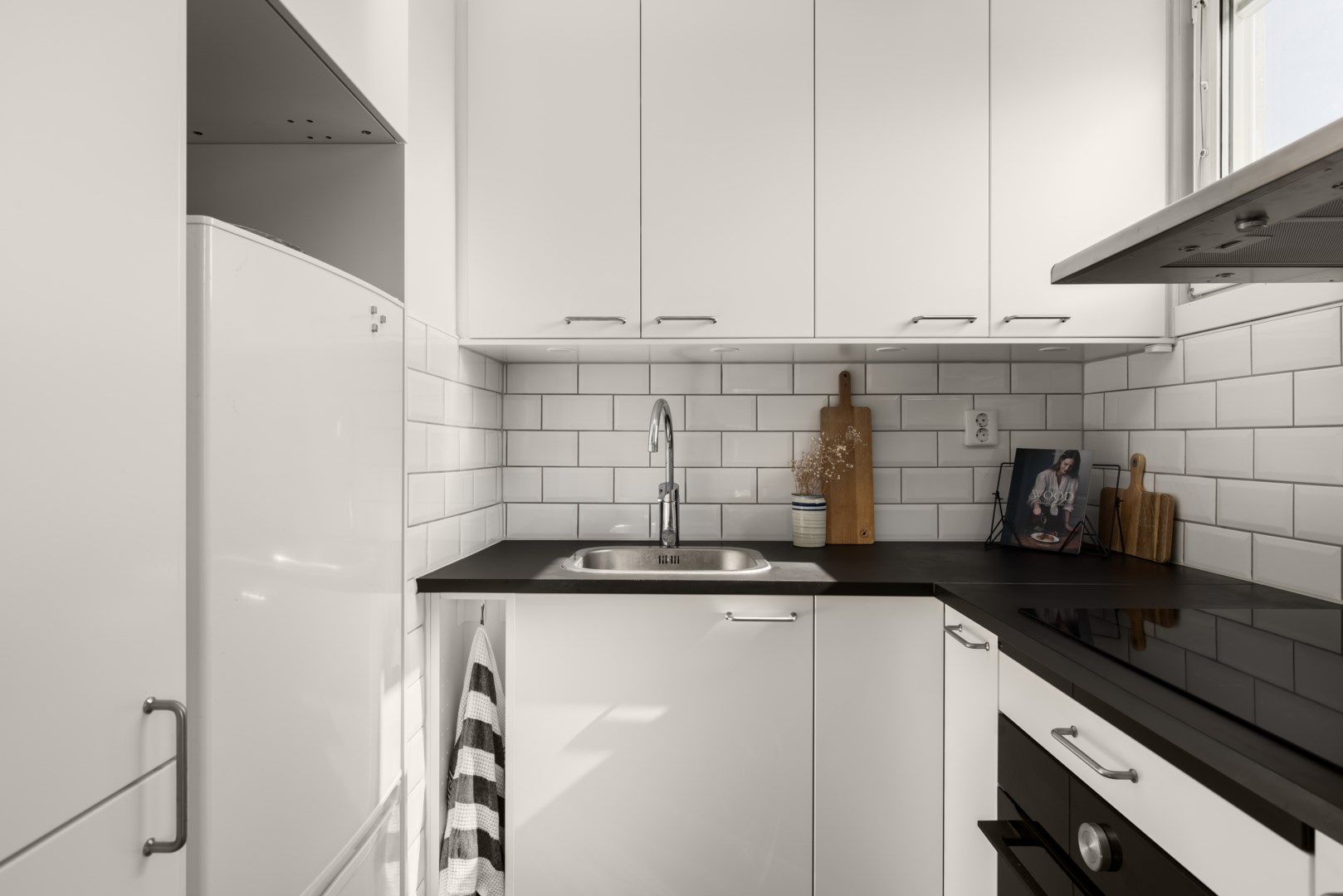 Bostadsbild från Edinsvägen 1, Såld i Ektorp, Nacka