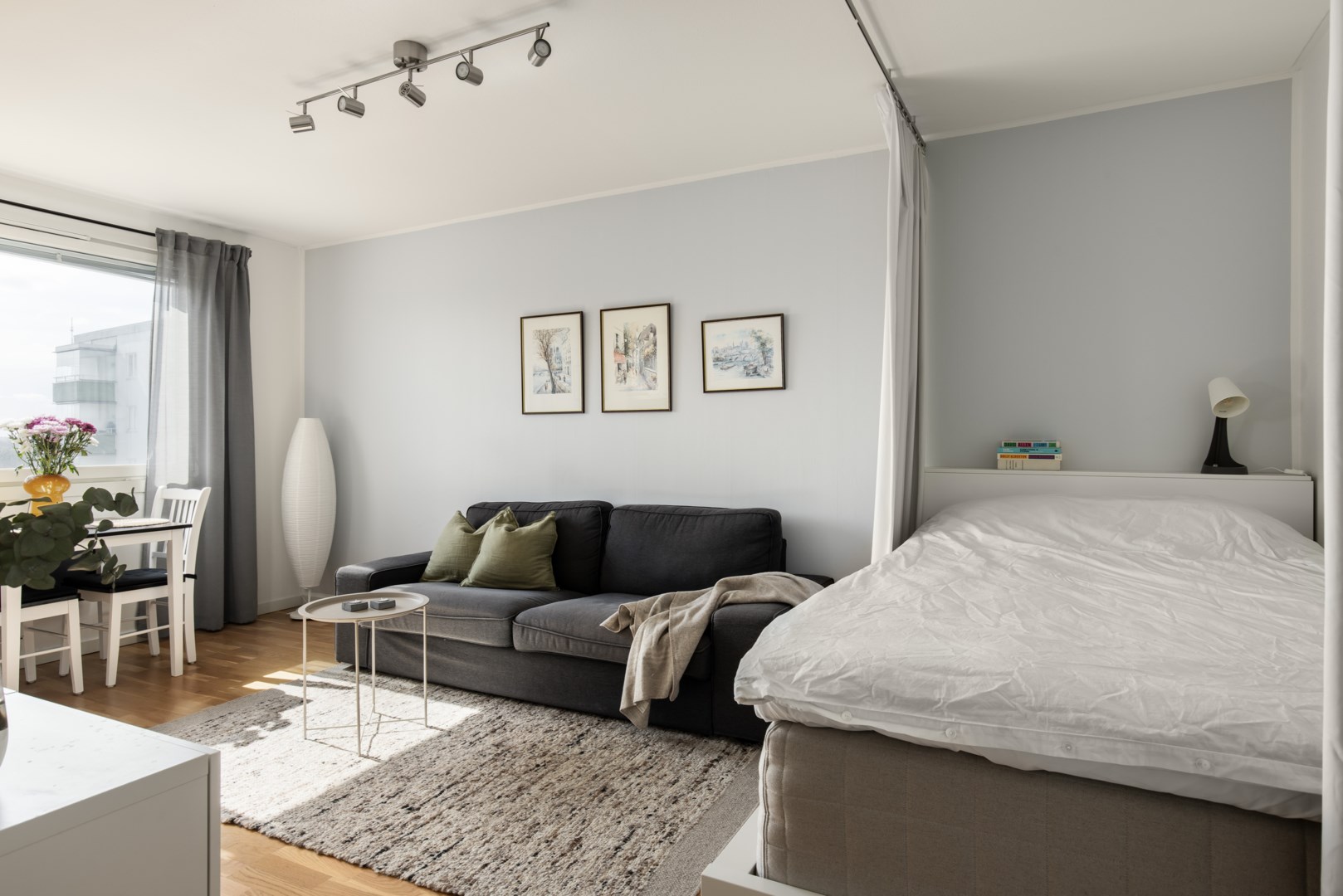 Bostadsbild från Edinsvägen 1, Såld i Ektorp, Nacka