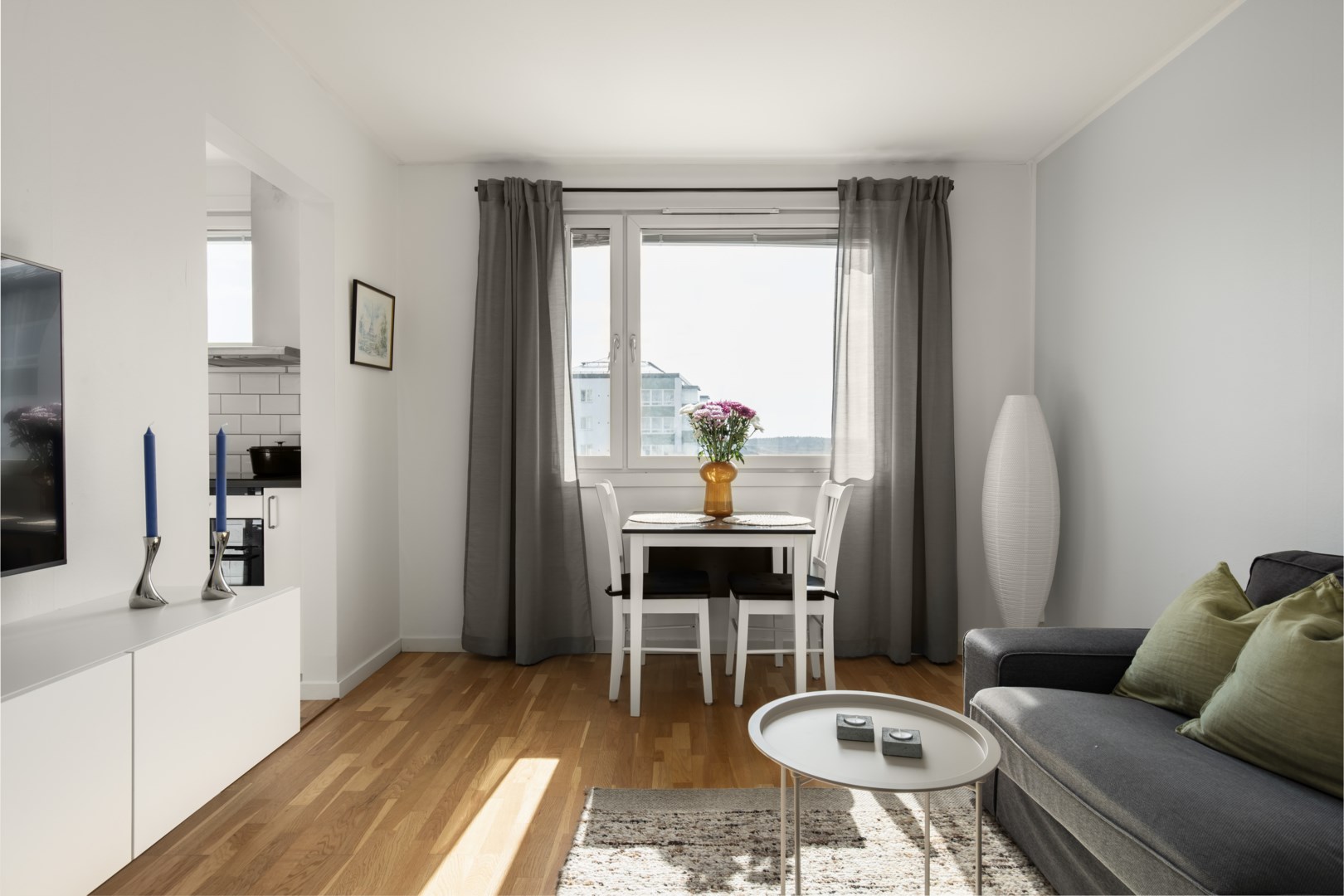 Bostadsbild från Edinsvägen 1, Såld i Ektorp, Nacka