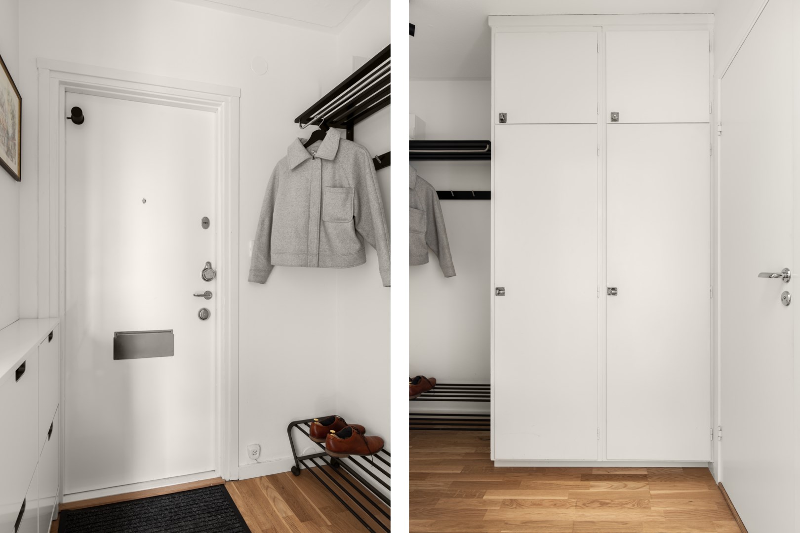 Bostadsbild från Edinsvägen 1, Såld i Ektorp, Nacka